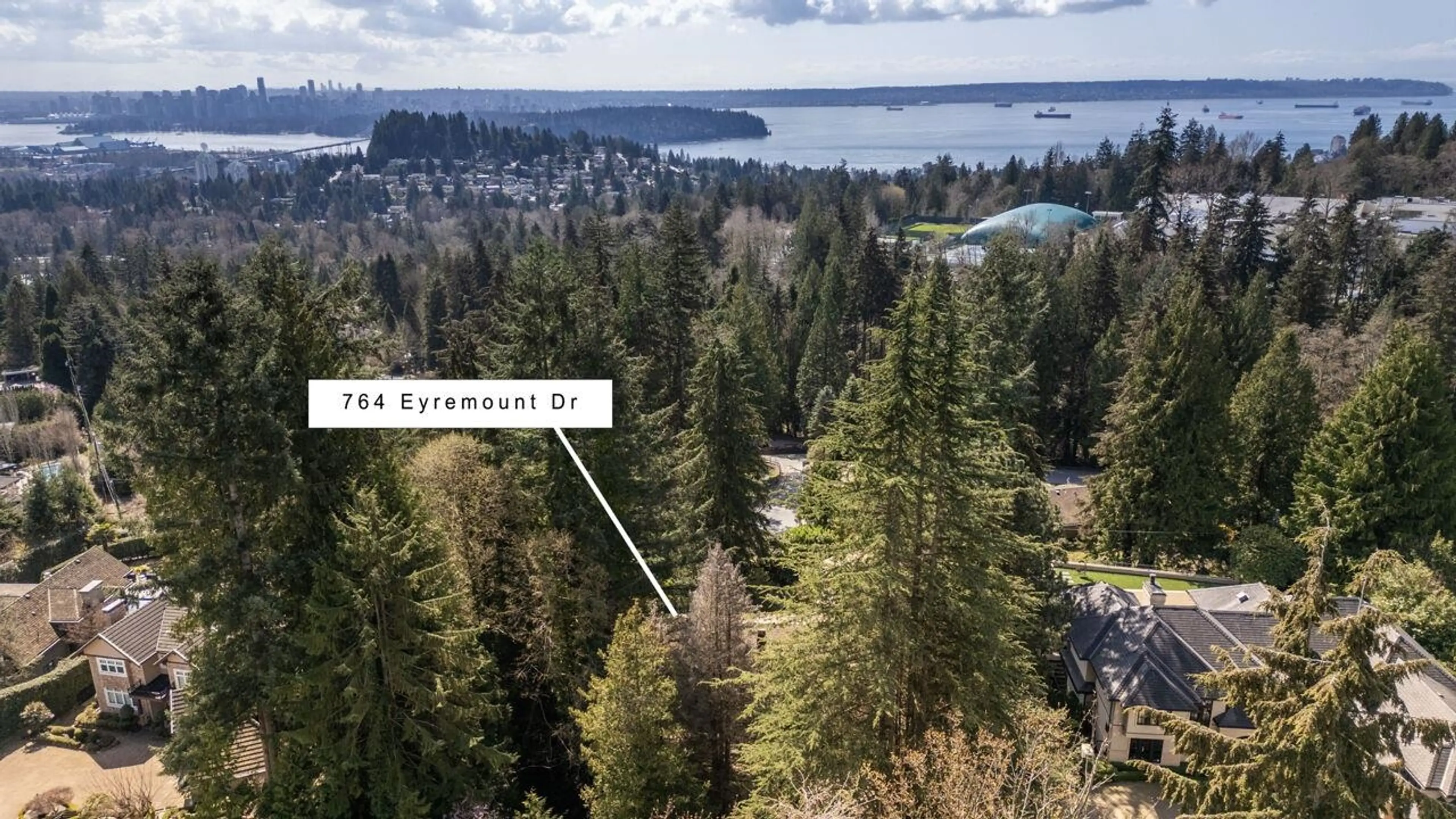 Property at 764 EYREMOUNT DRIVE, West Vancouver, BC