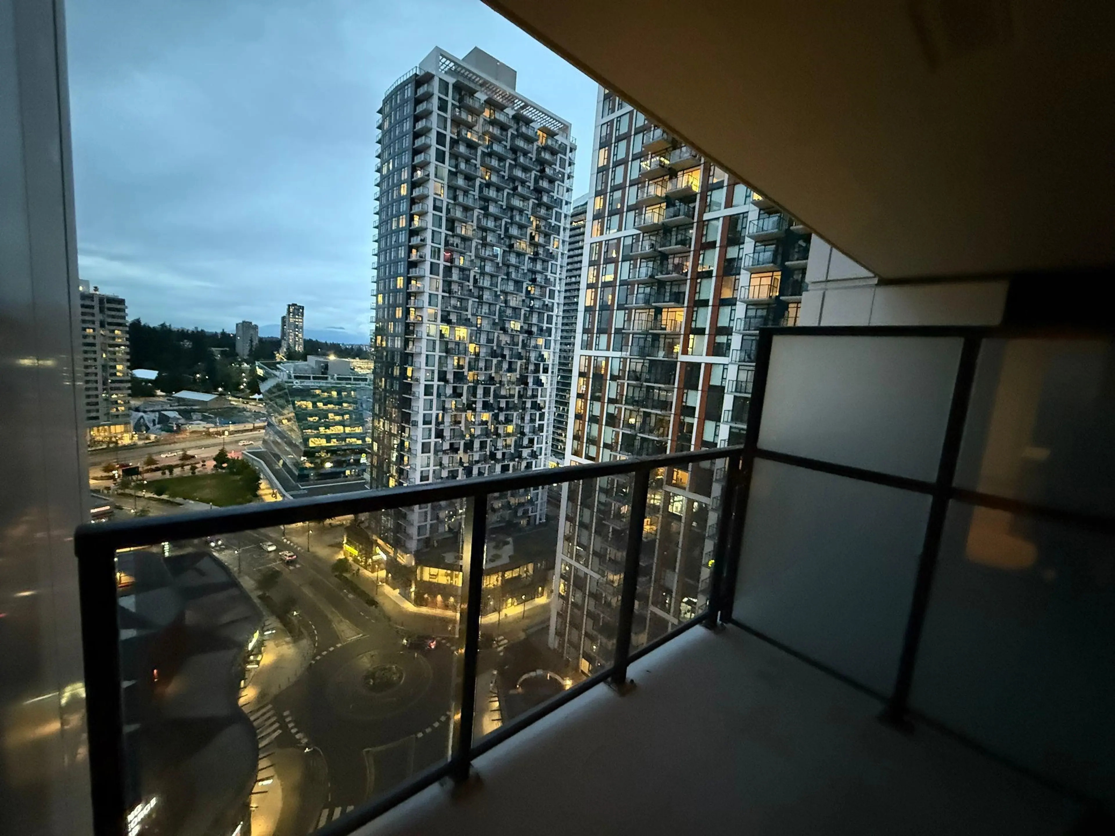 Property at #1503 13745 GEORGE JUNCTION, Surrey, BC