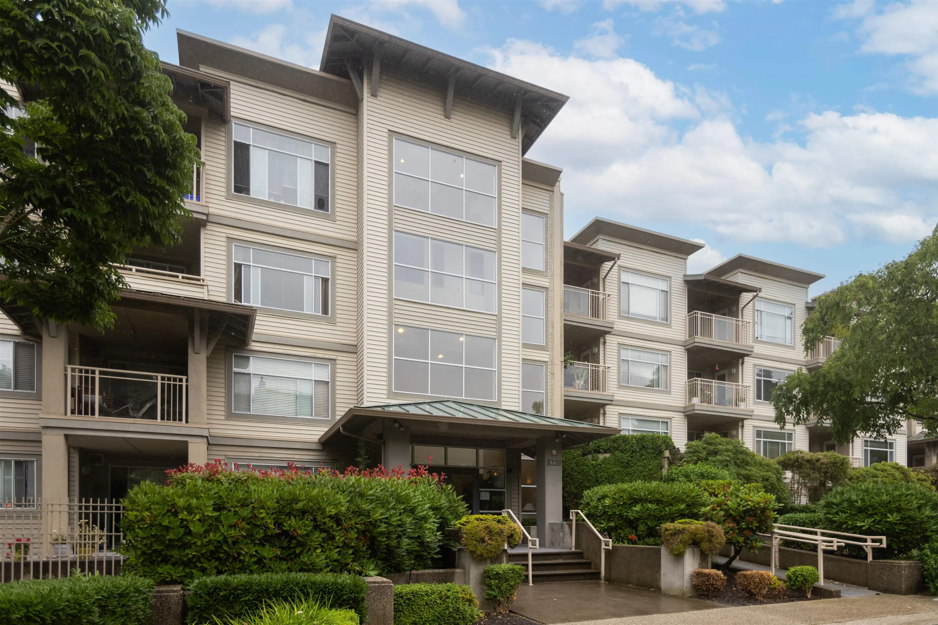 Property at #408 8220 JONES ROAD, Richmond, BC