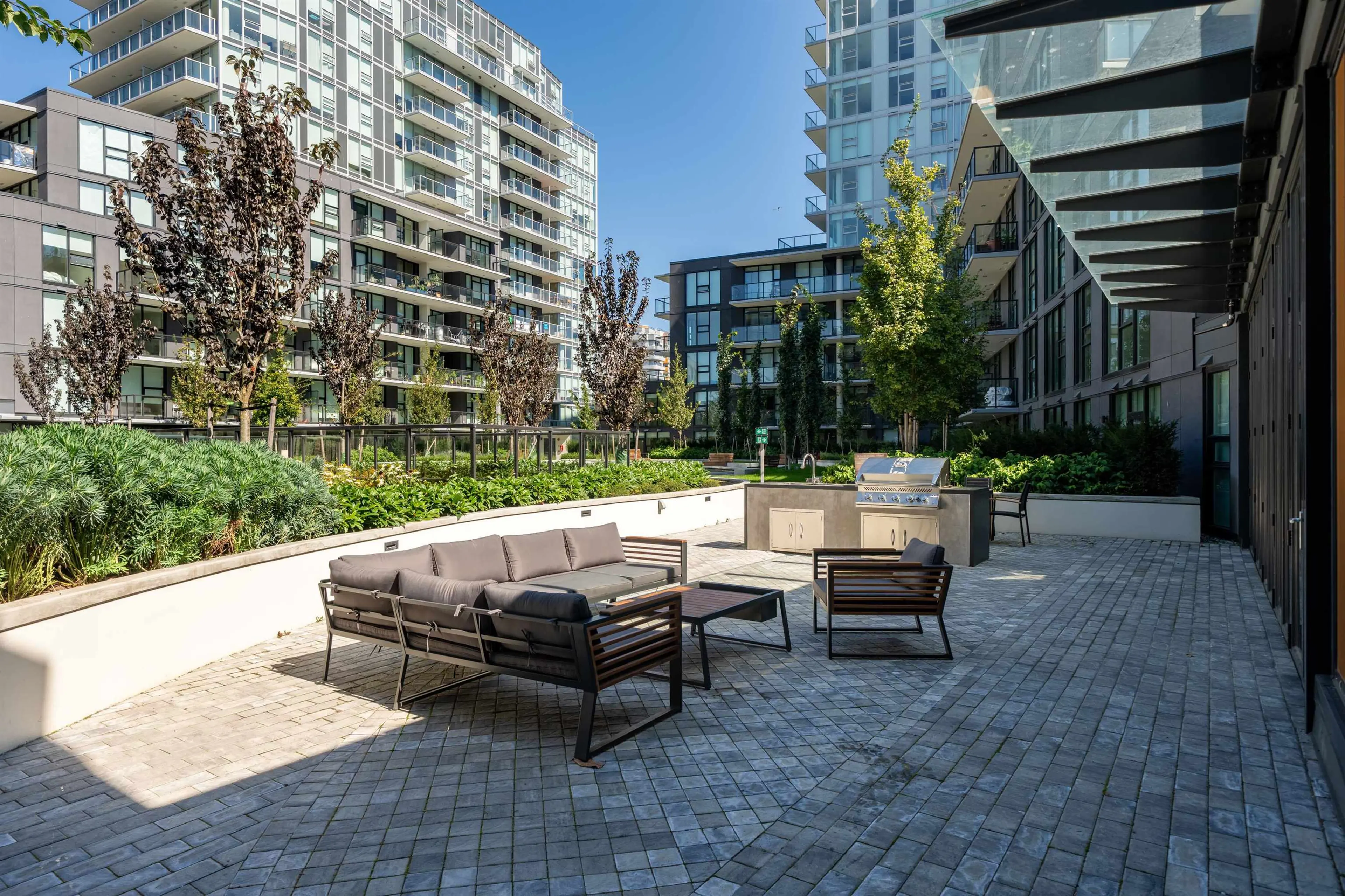 Property at #908 6655 BUSWELL STREET, Richmond, BC