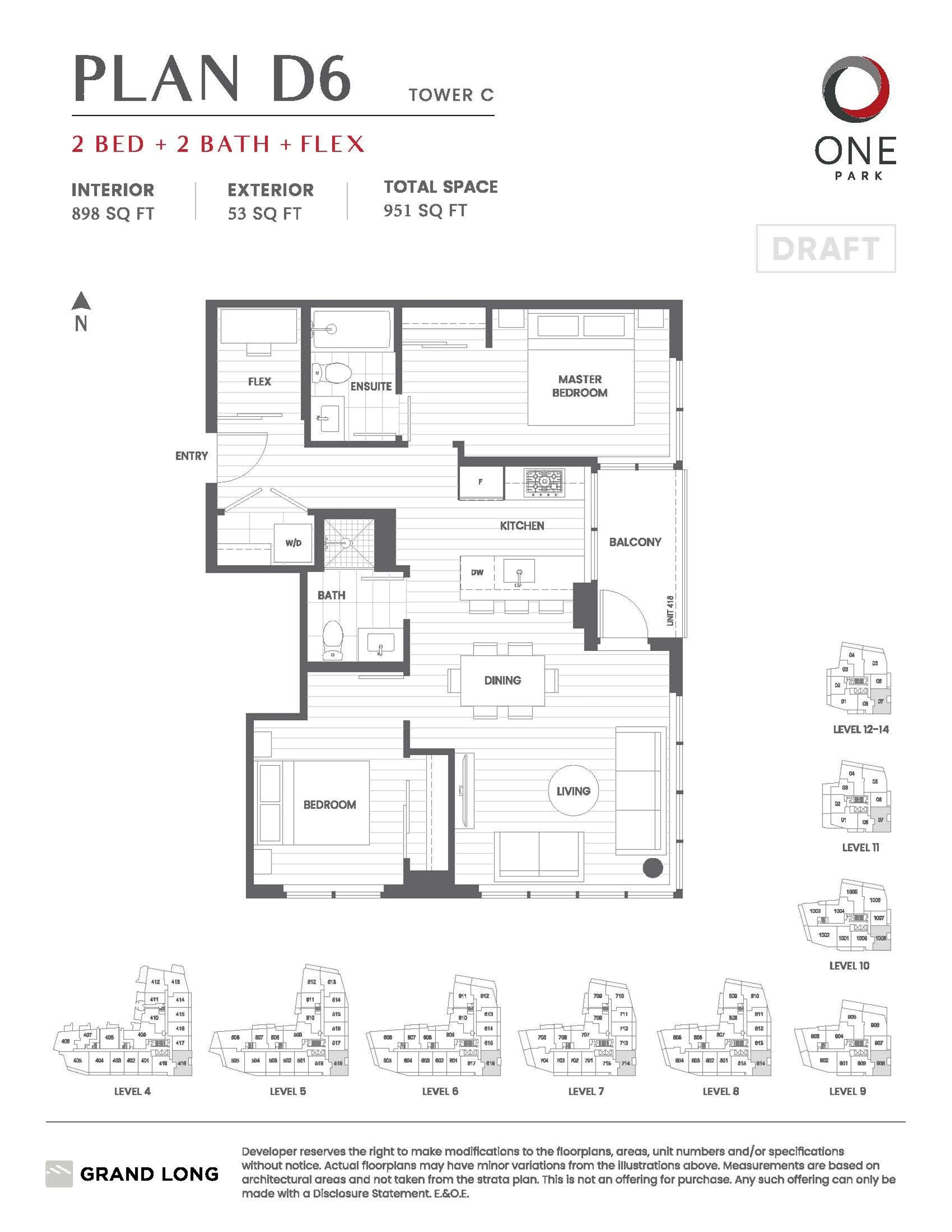 Property at #908 6655 BUSWELL STREET, Richmond, BC