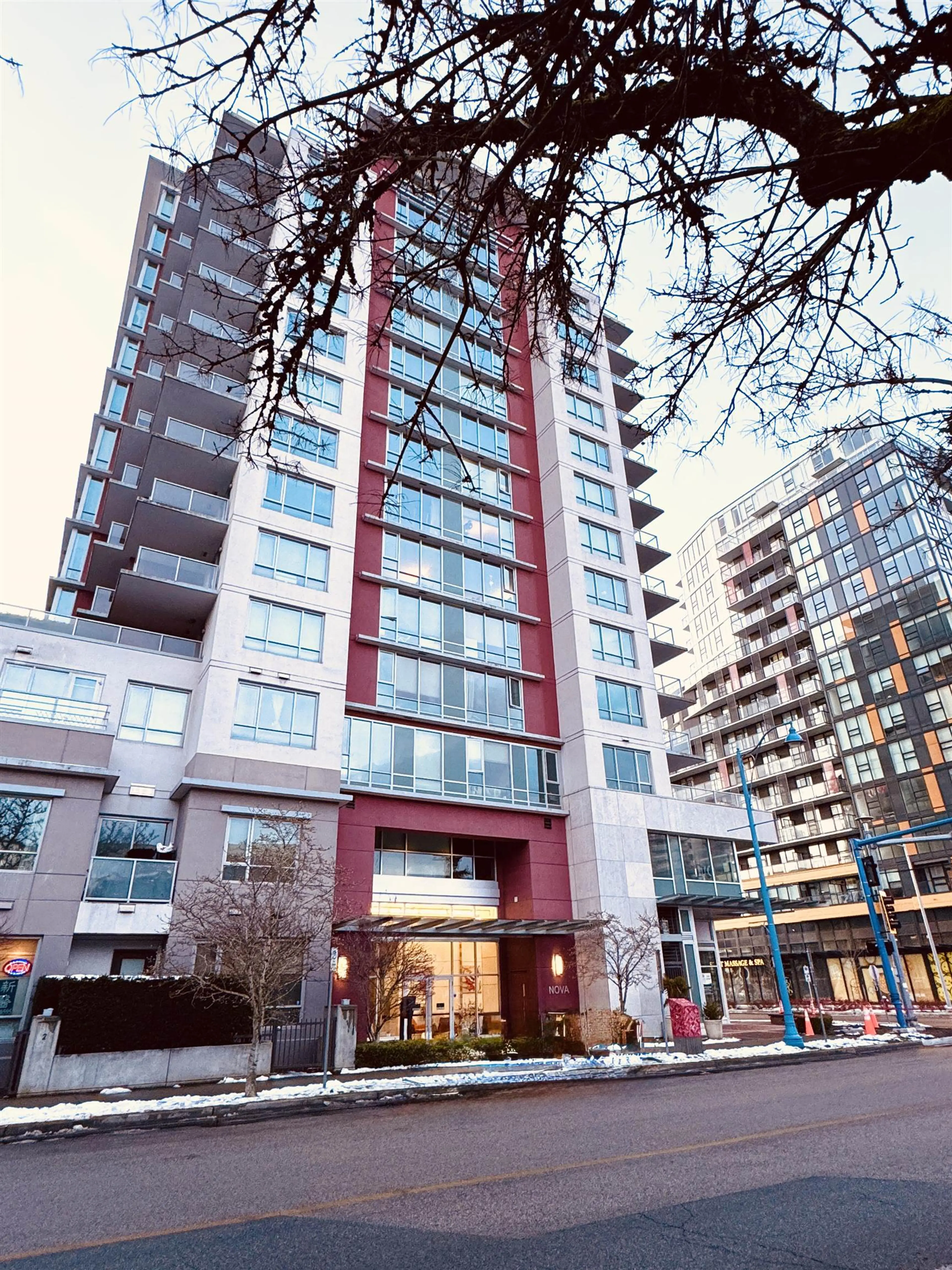 Property at #PH3 6733 BUSWELL STREET, Richmond, BC