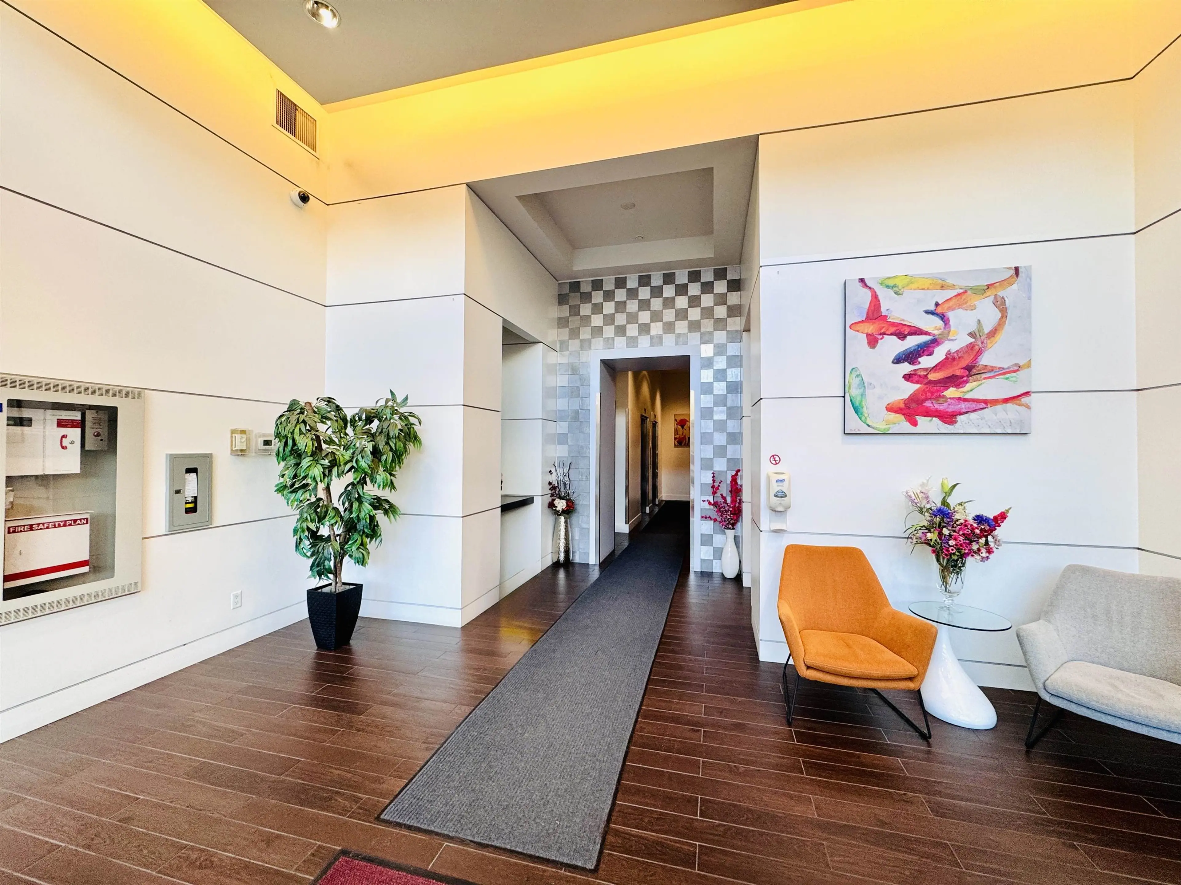 Property at #PH3 6733 BUSWELL STREET, Richmond, BC