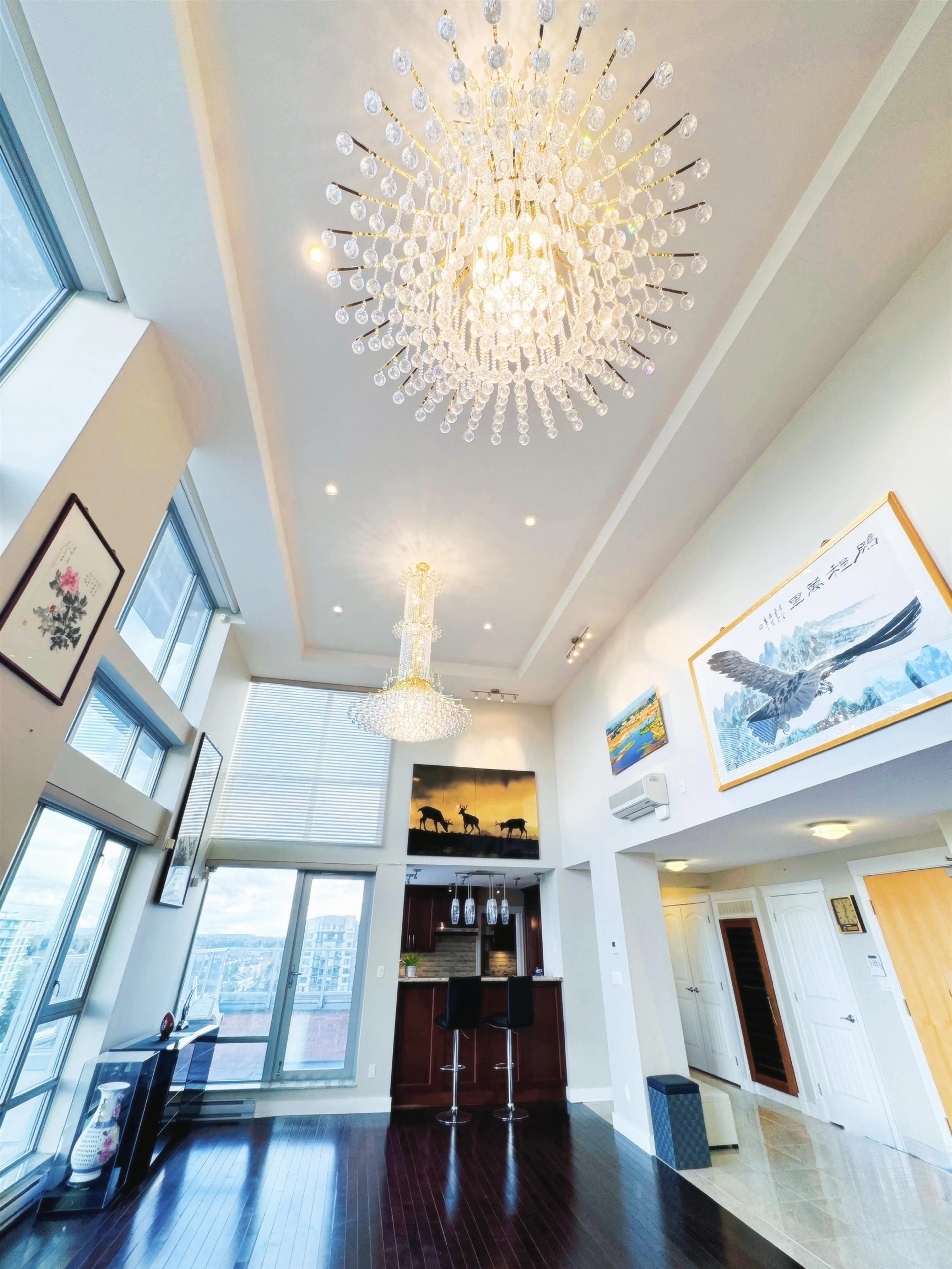 Property at #PH3 6733 BUSWELL STREET, Richmond, BC