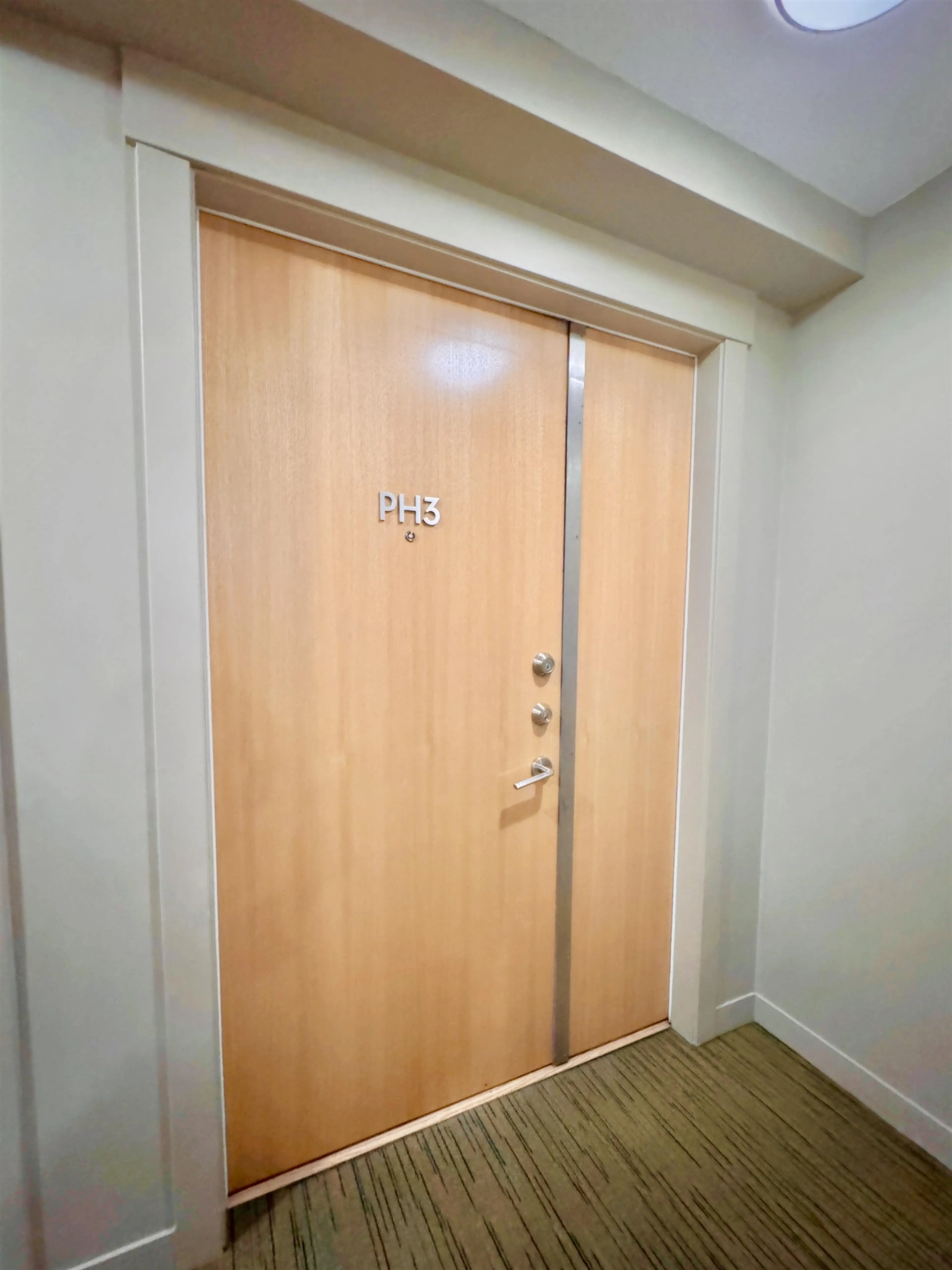 Property at #PH3 6733 BUSWELL STREET, Richmond, BC