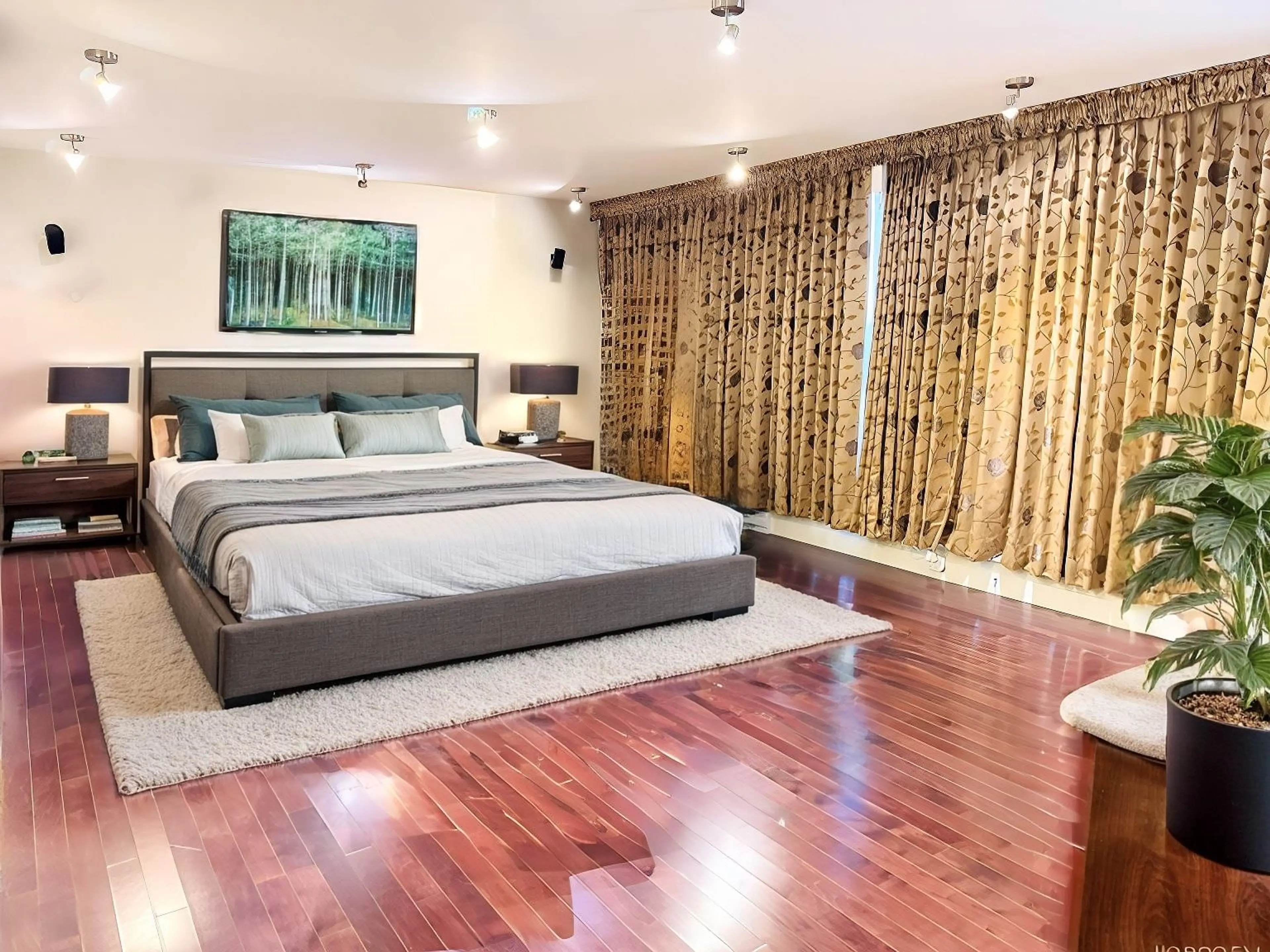 Property at #PH3 6733 BUSWELL STREET, Richmond, BC