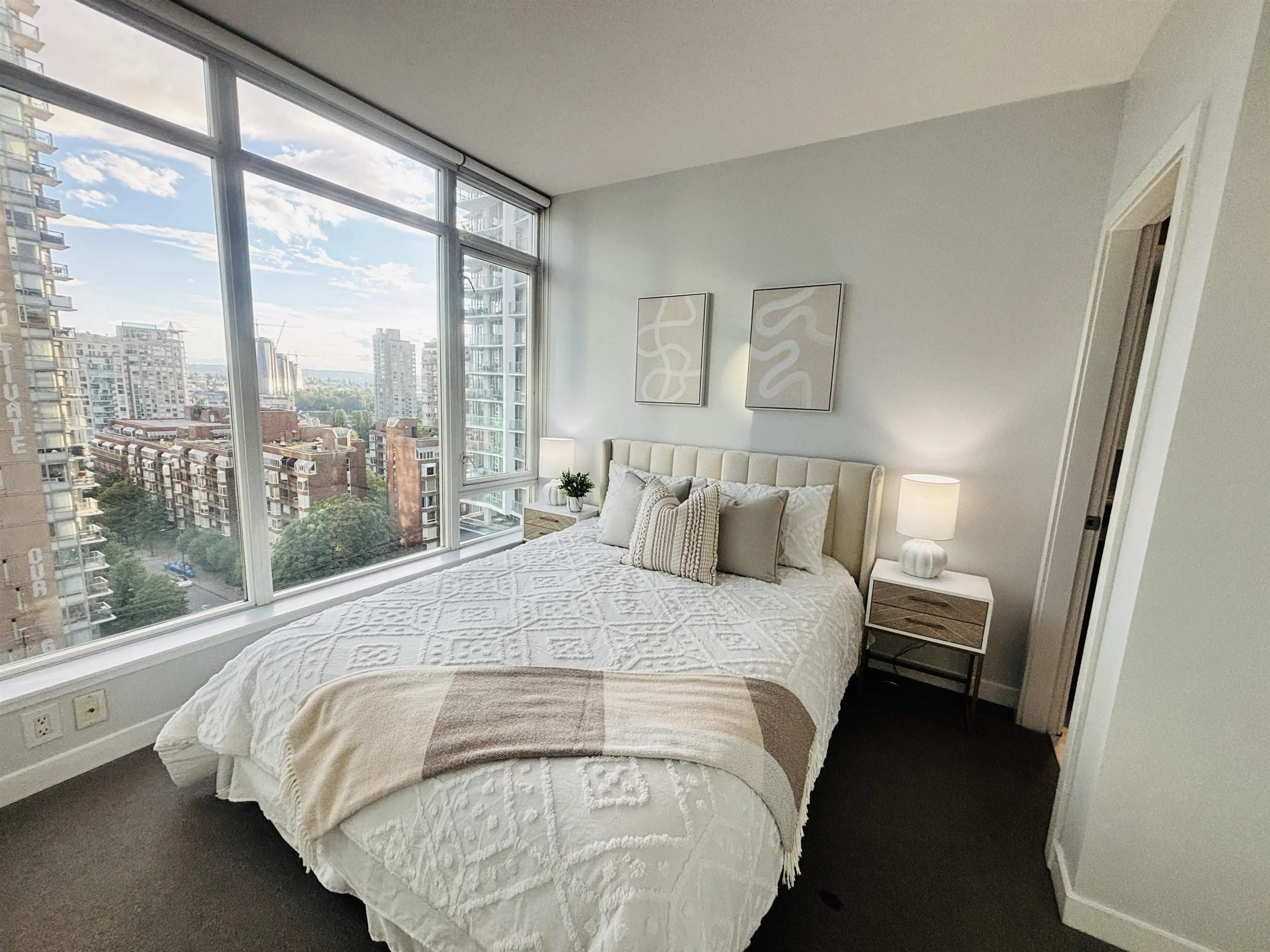 Property at #1203 1252 HORNBY STREET, Vancouver, BC