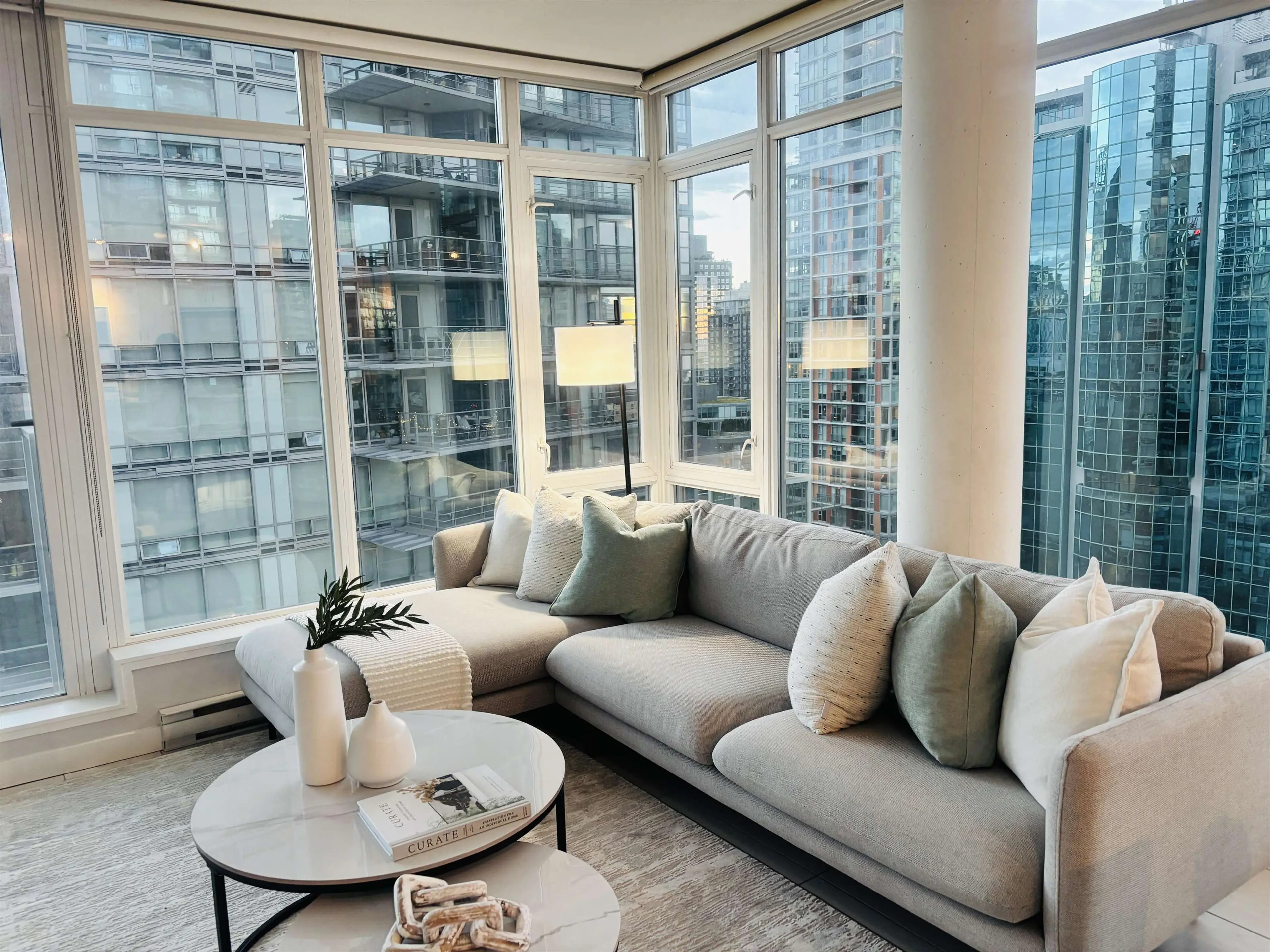 Property at #1203 1252 HORNBY STREET, Vancouver, BC