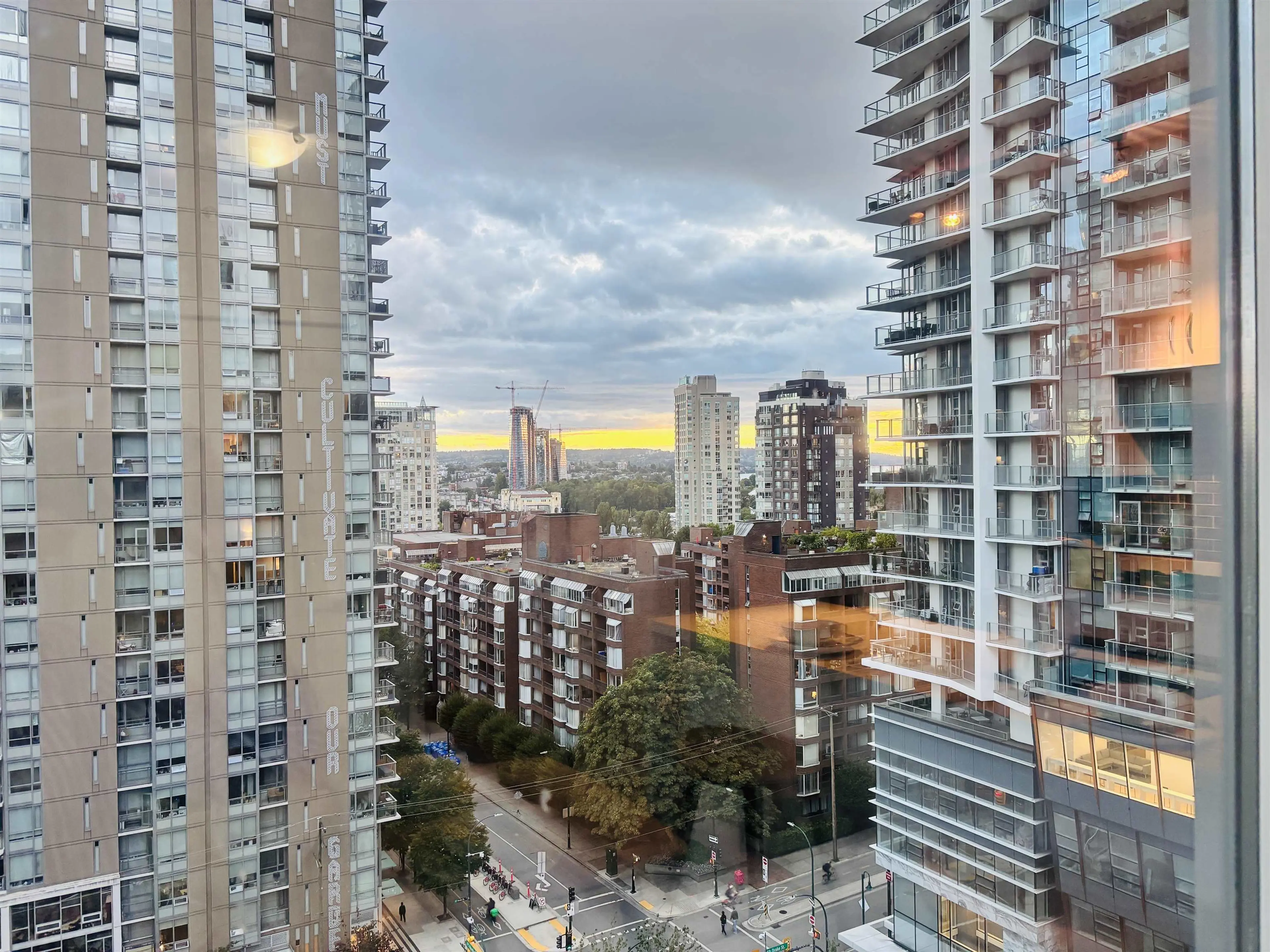 Property at #1203 1252 HORNBY STREET, Vancouver, BC