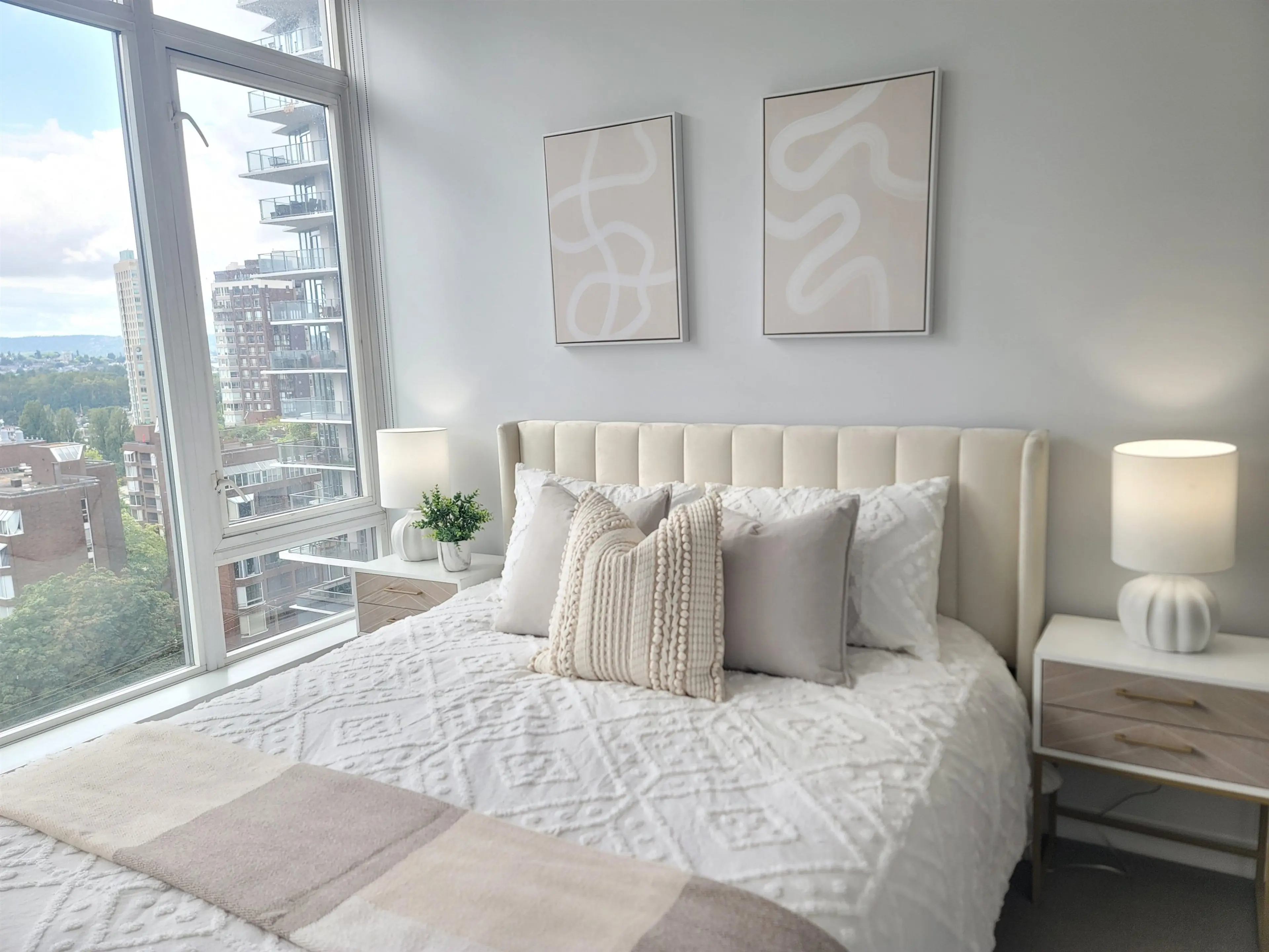 Property at #1203 1252 HORNBY STREET, Vancouver, BC
