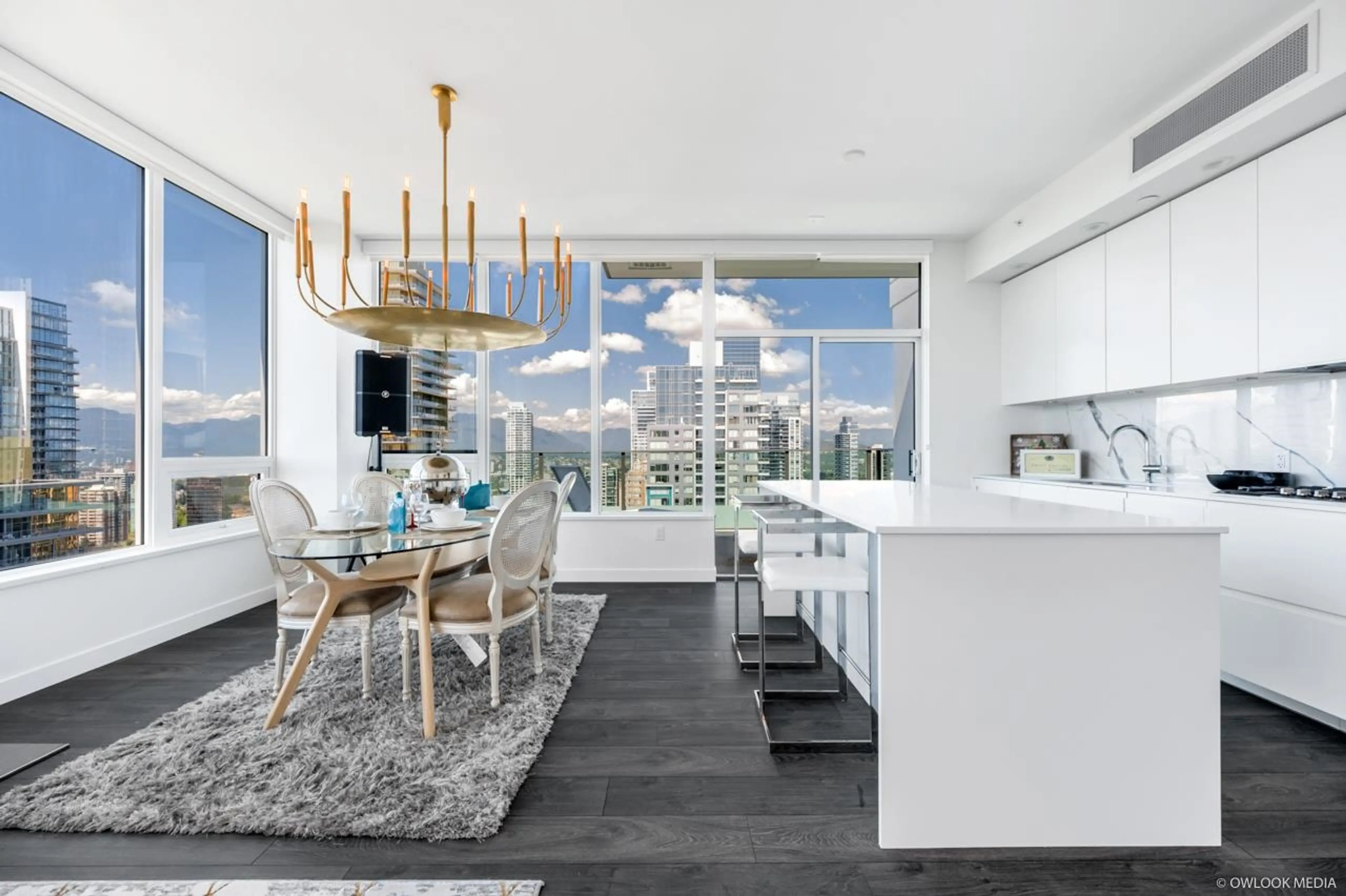 Property at #3204 6463 SILVER AVENUE, Burnaby, BC