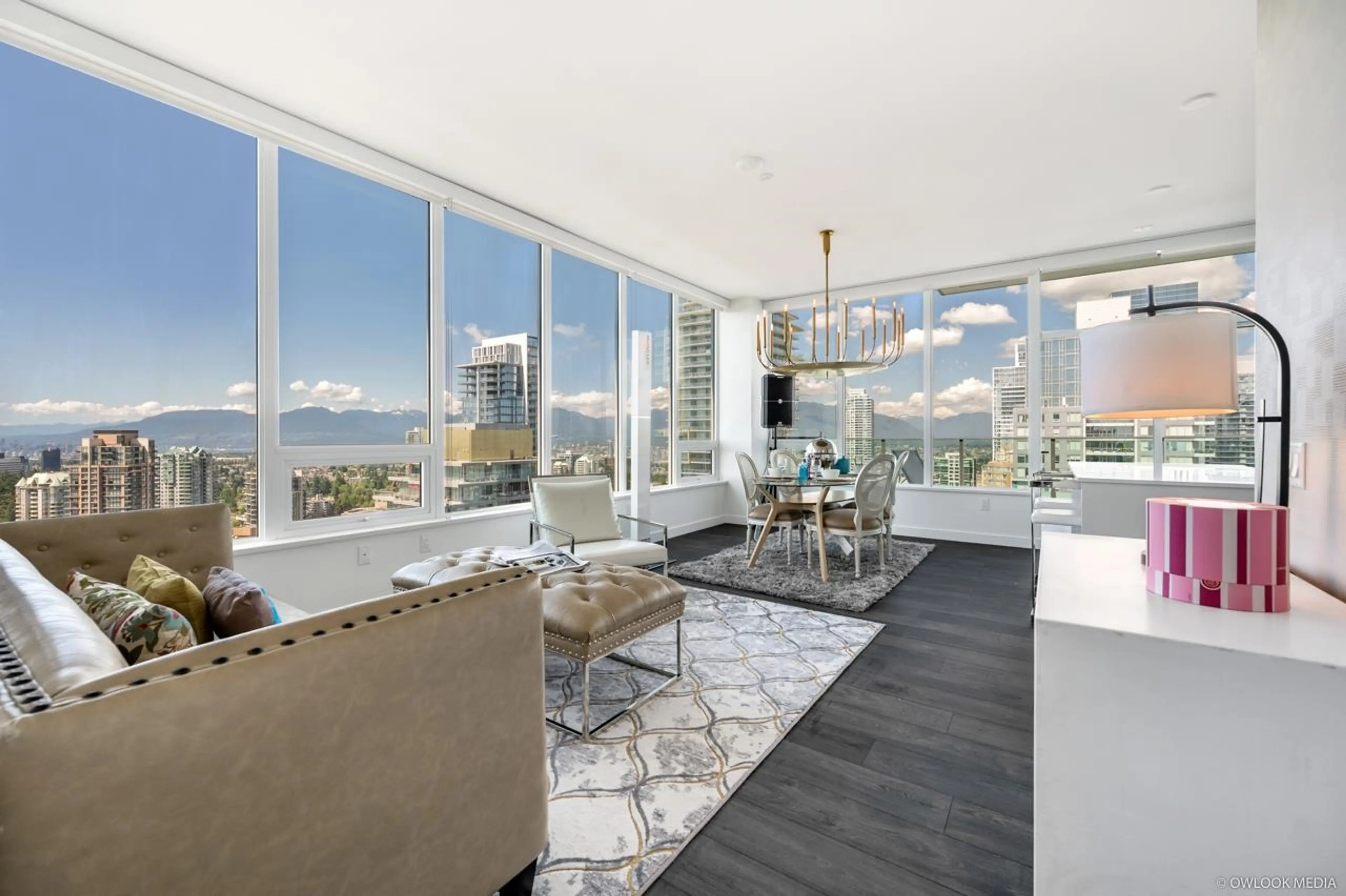 Property at #3204 6463 SILVER AVENUE, Burnaby, BC