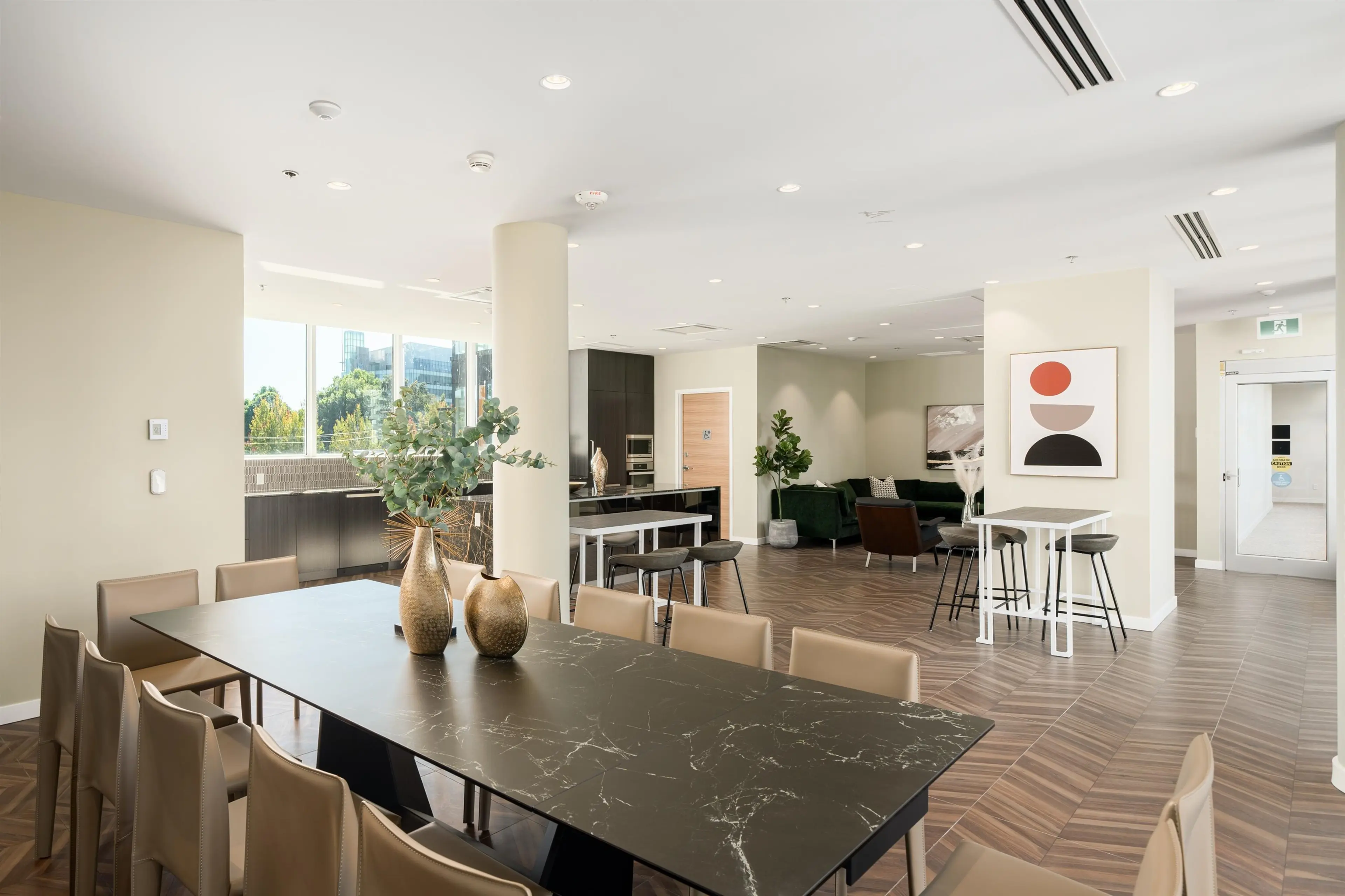 Property at #902 6655 BUSWELL STREET, Richmond, BC