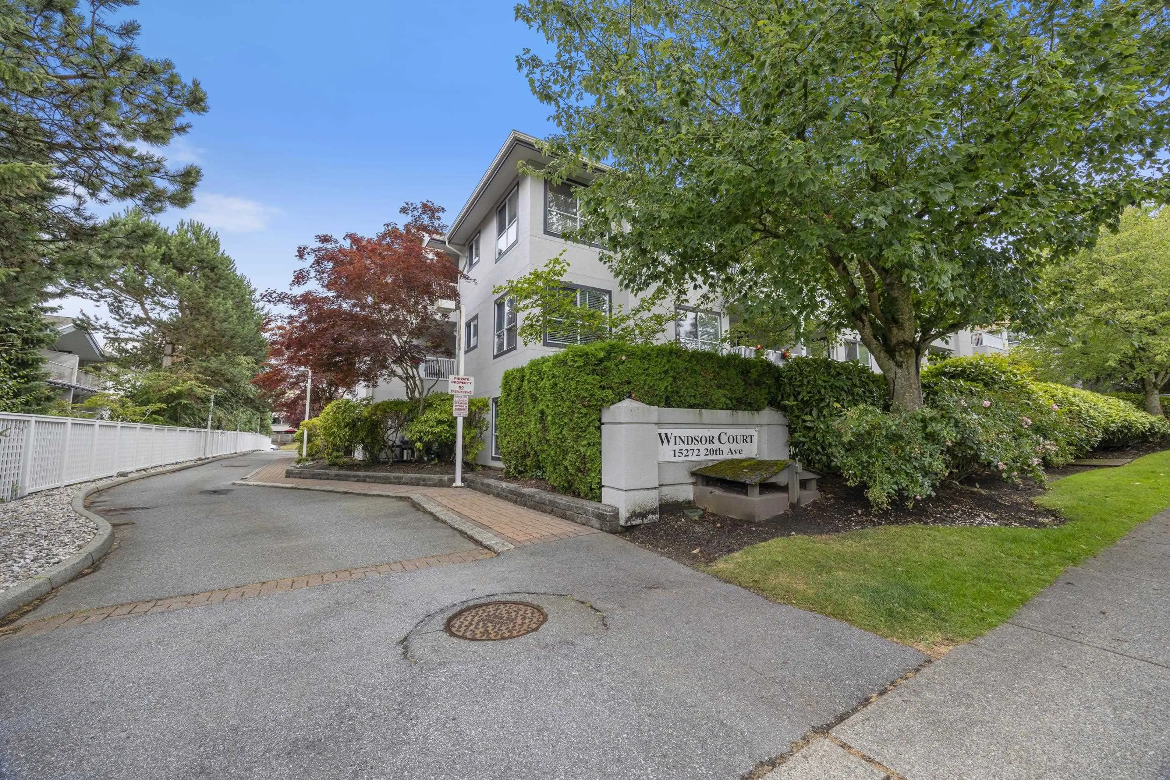 Property at #208 15272 20 AVENUE, Surrey, BC