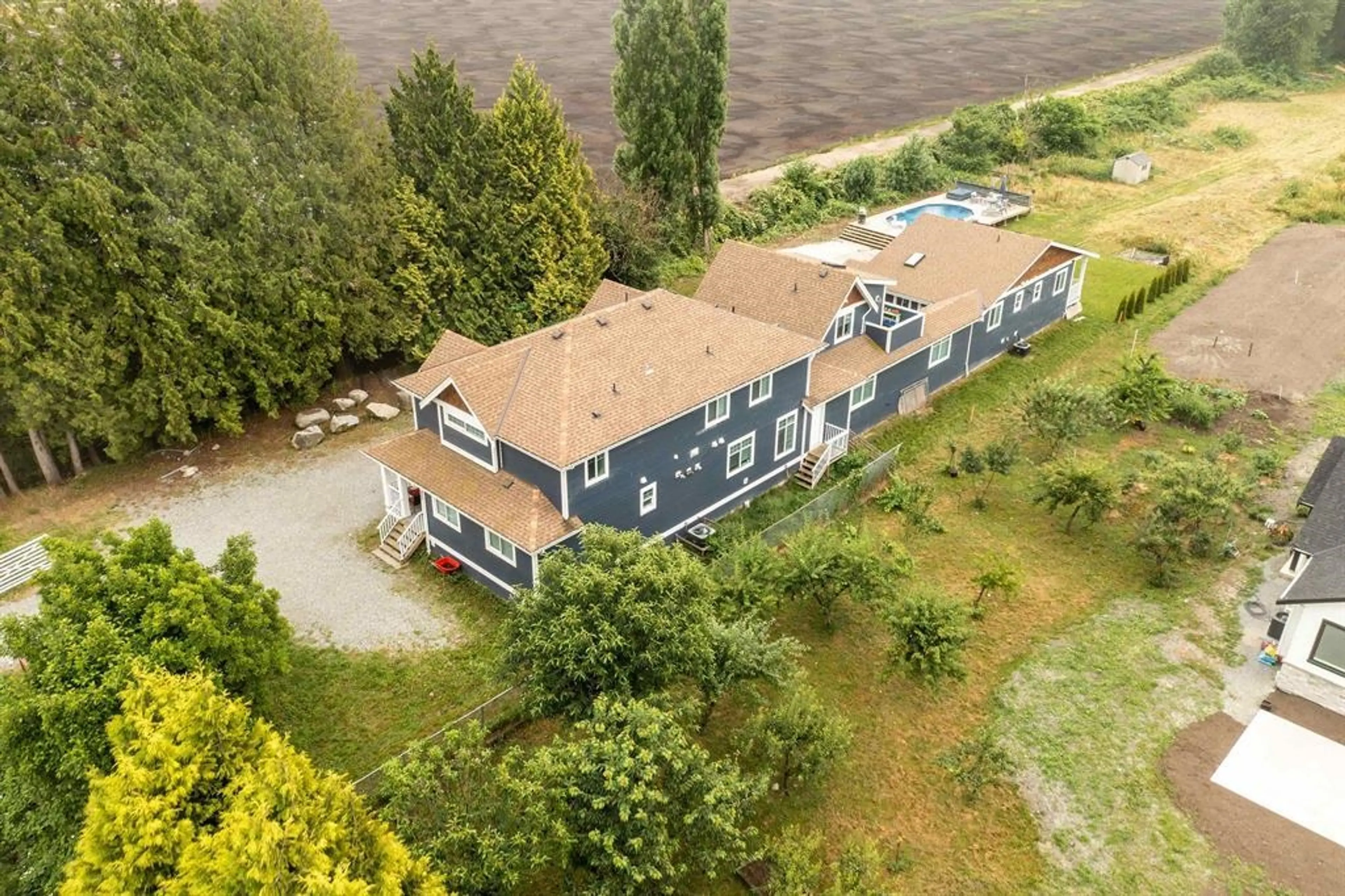 Property at 18390 OLD DEWDNEY TRUNK ROAD, Pitt Meadows, BC