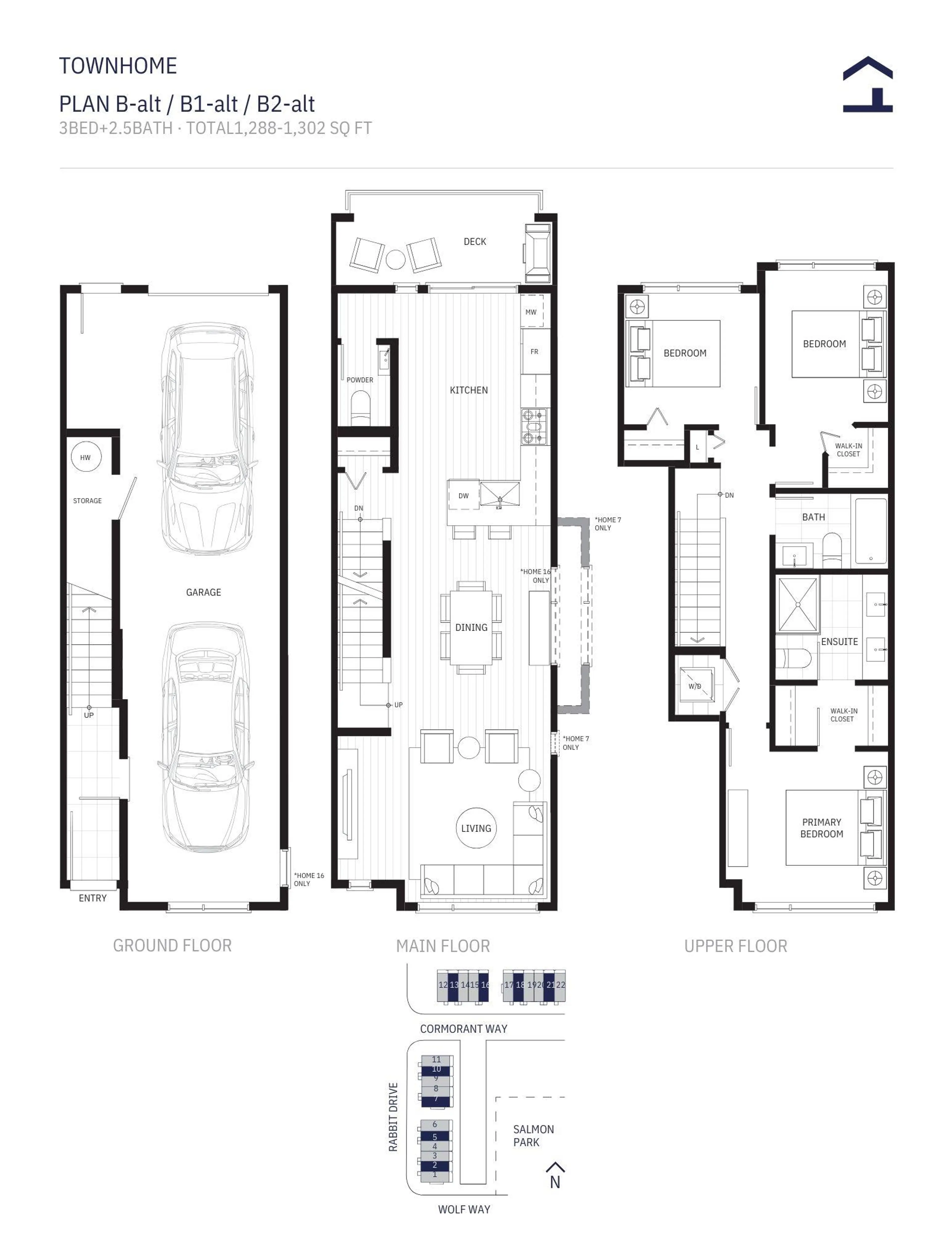 Property at #5 4230 CORMORANT WAY, Tsawwassen, BC