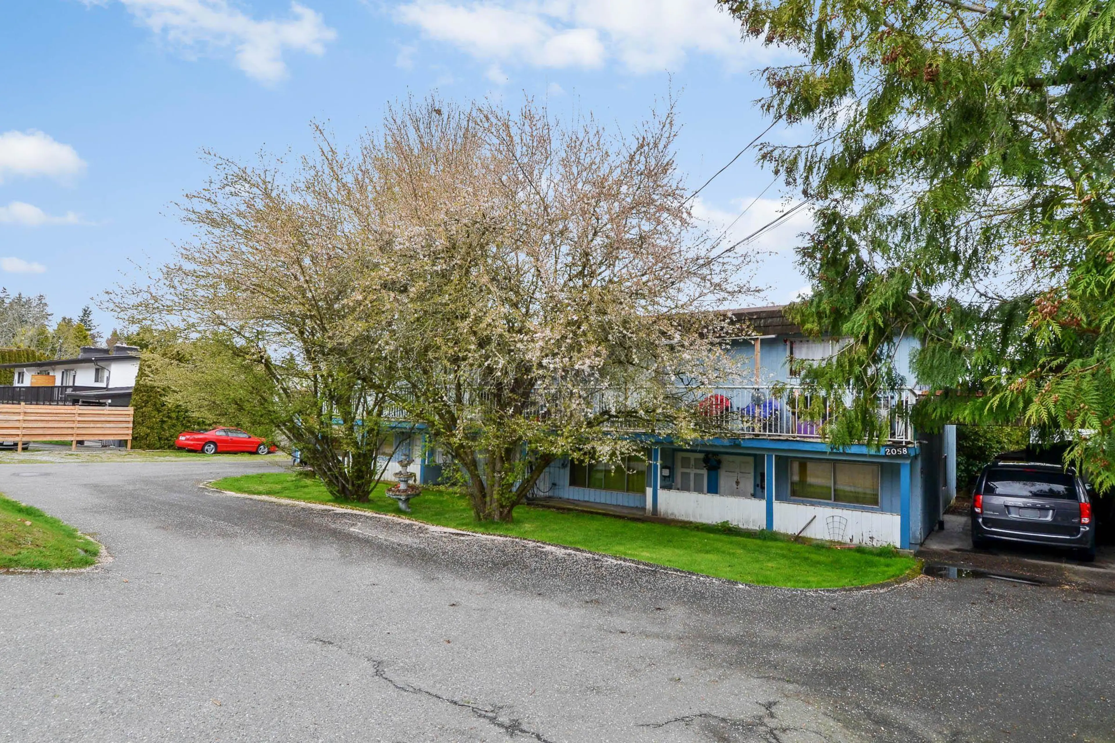 Property at #2058  2060 156 STREET, Surrey, BC