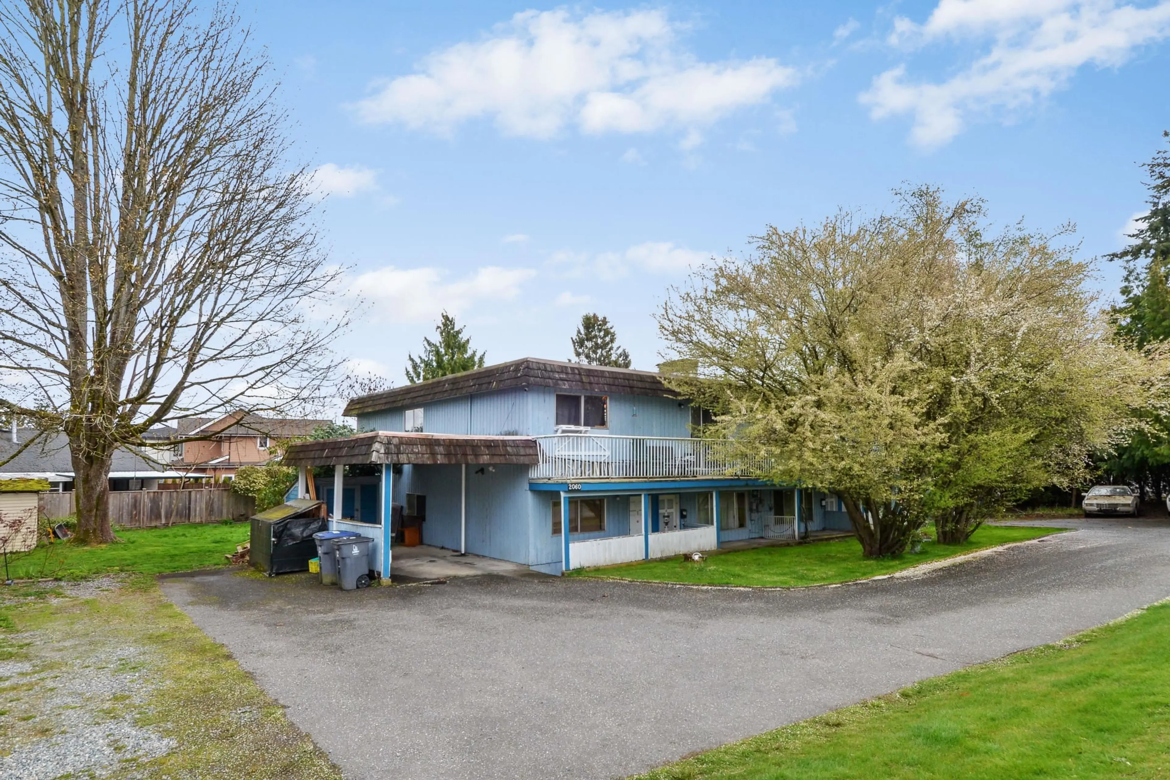 Property at #2058  2060 156 STREET, Surrey, BC