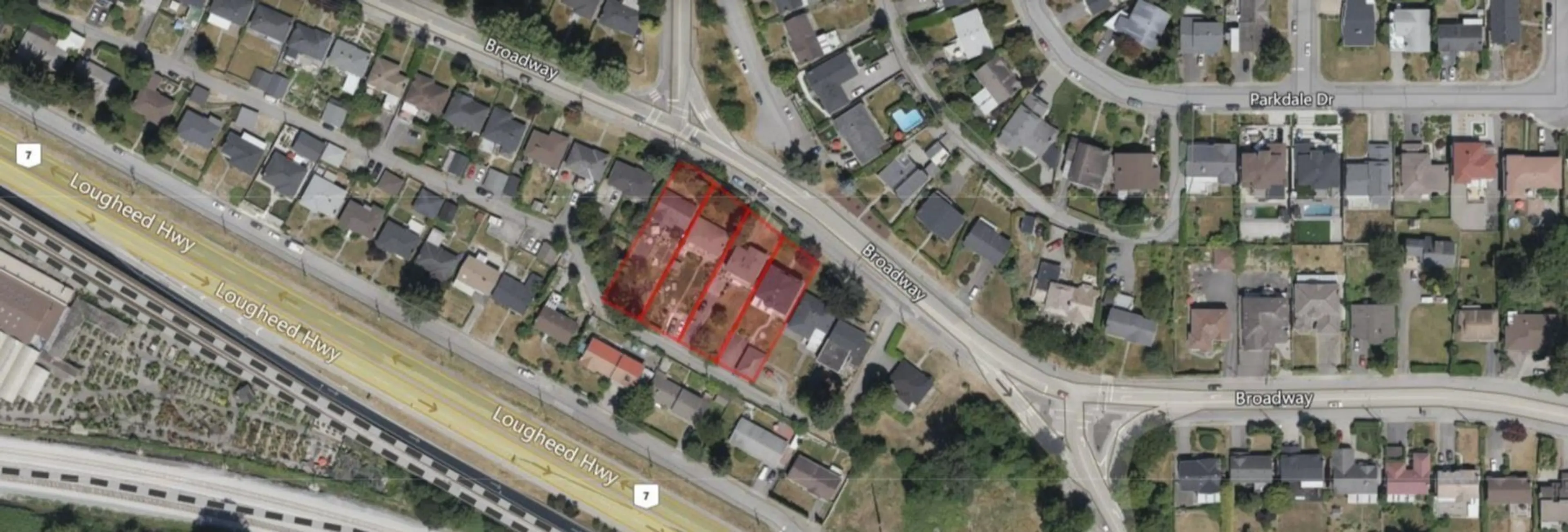 Property at 6506 BROADWAY AVENUE, Burnaby, BC