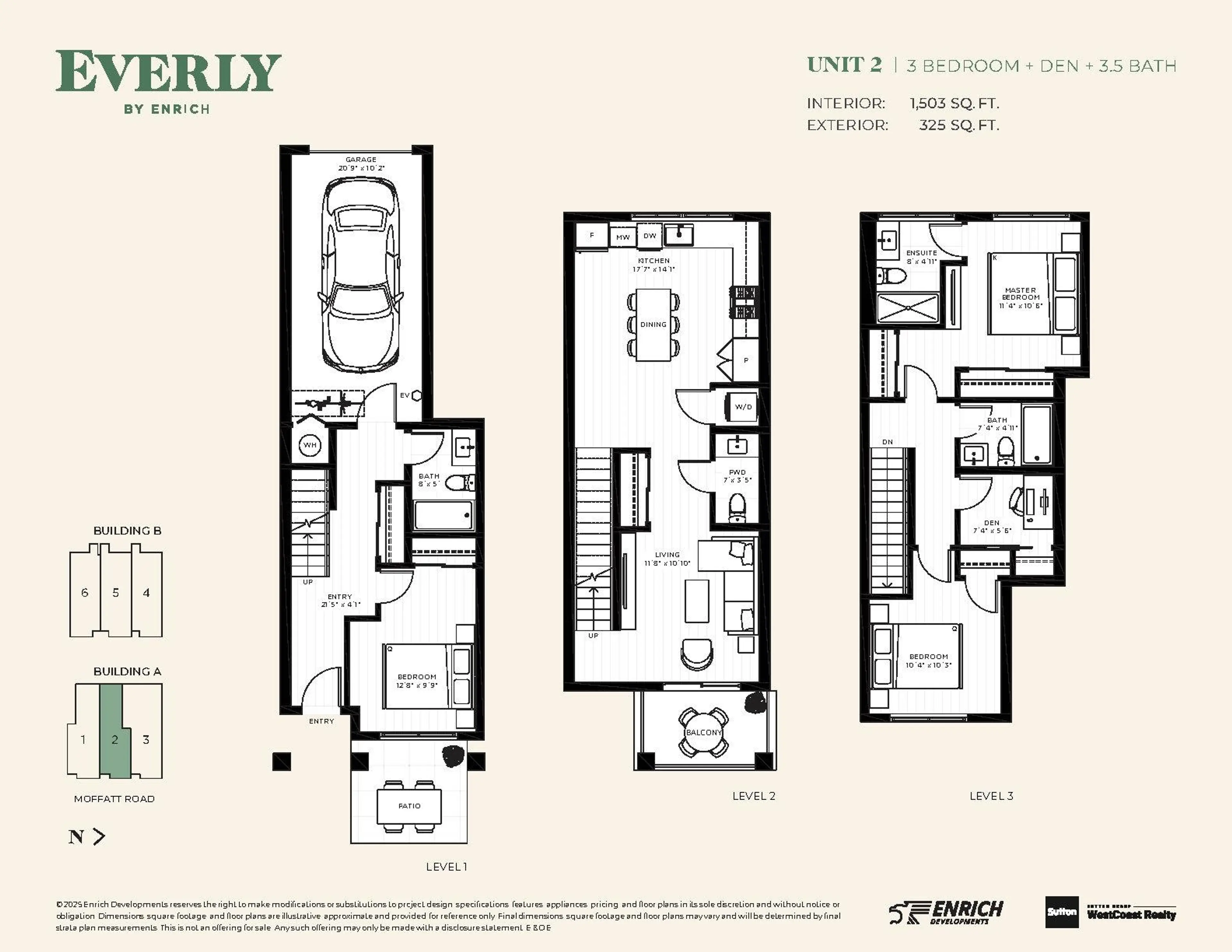 Property at #2 7391 MOFFATT ROAD, Richmond, BC