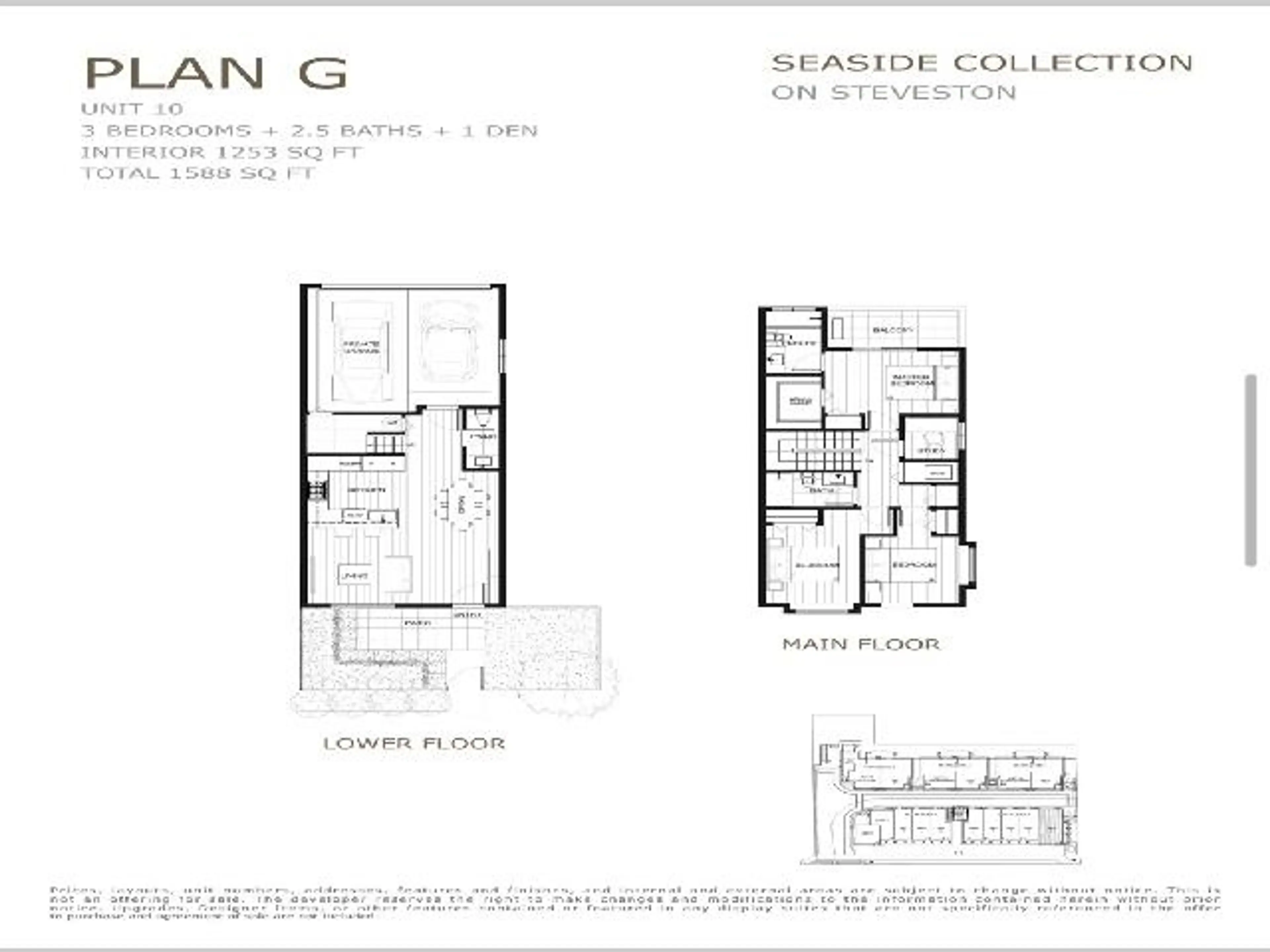 Property at #SL10 4611 STEVESTON HIGHWAY, Richmond, BC