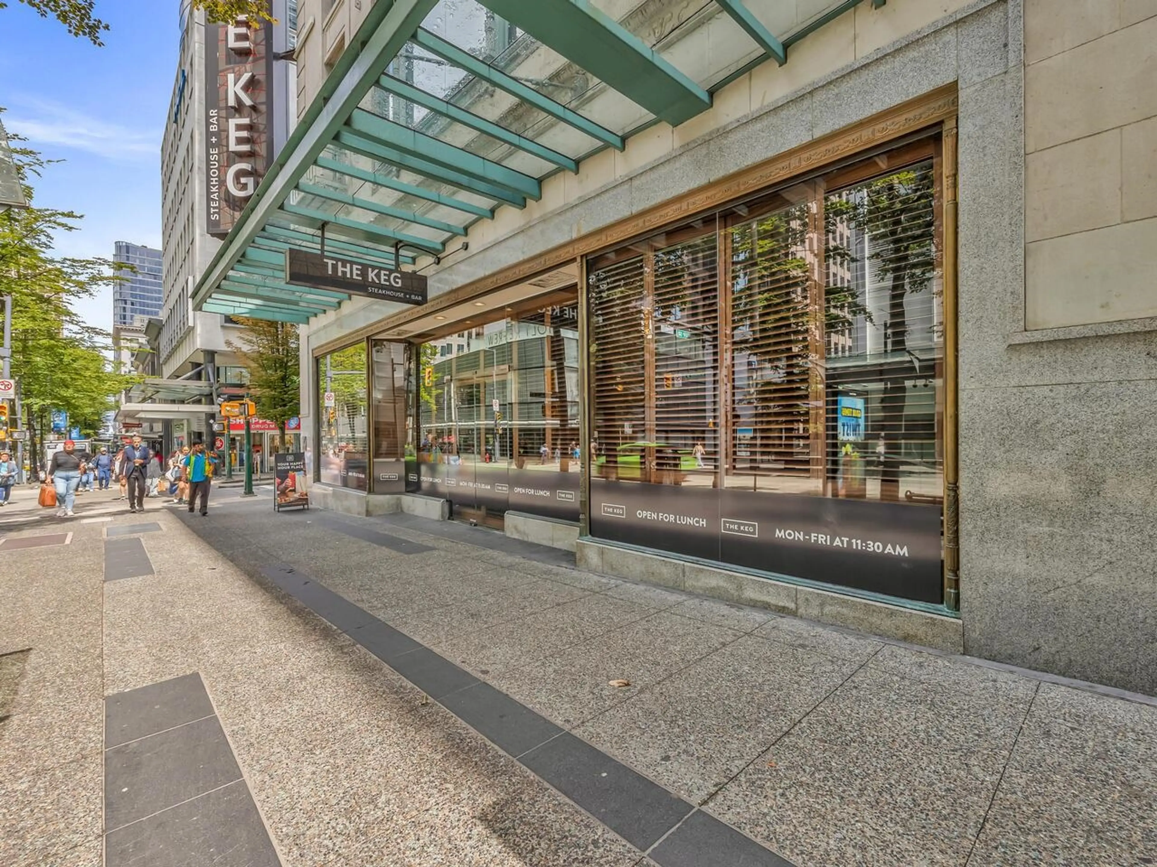 Property at #1710 610 GRANVILLE STREET, Vancouver, BC
