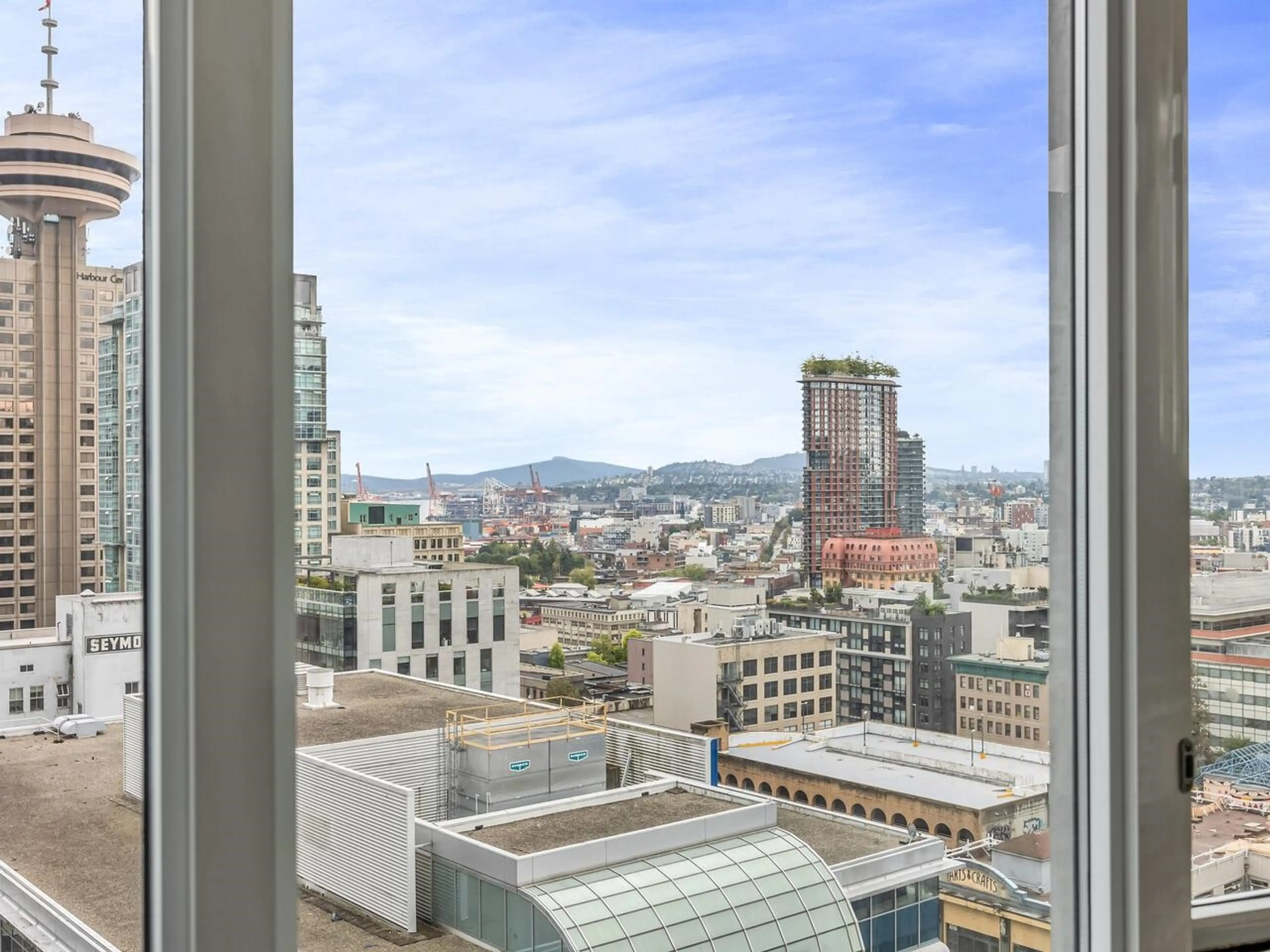 Property at #1710 610 GRANVILLE STREET, Vancouver, BC