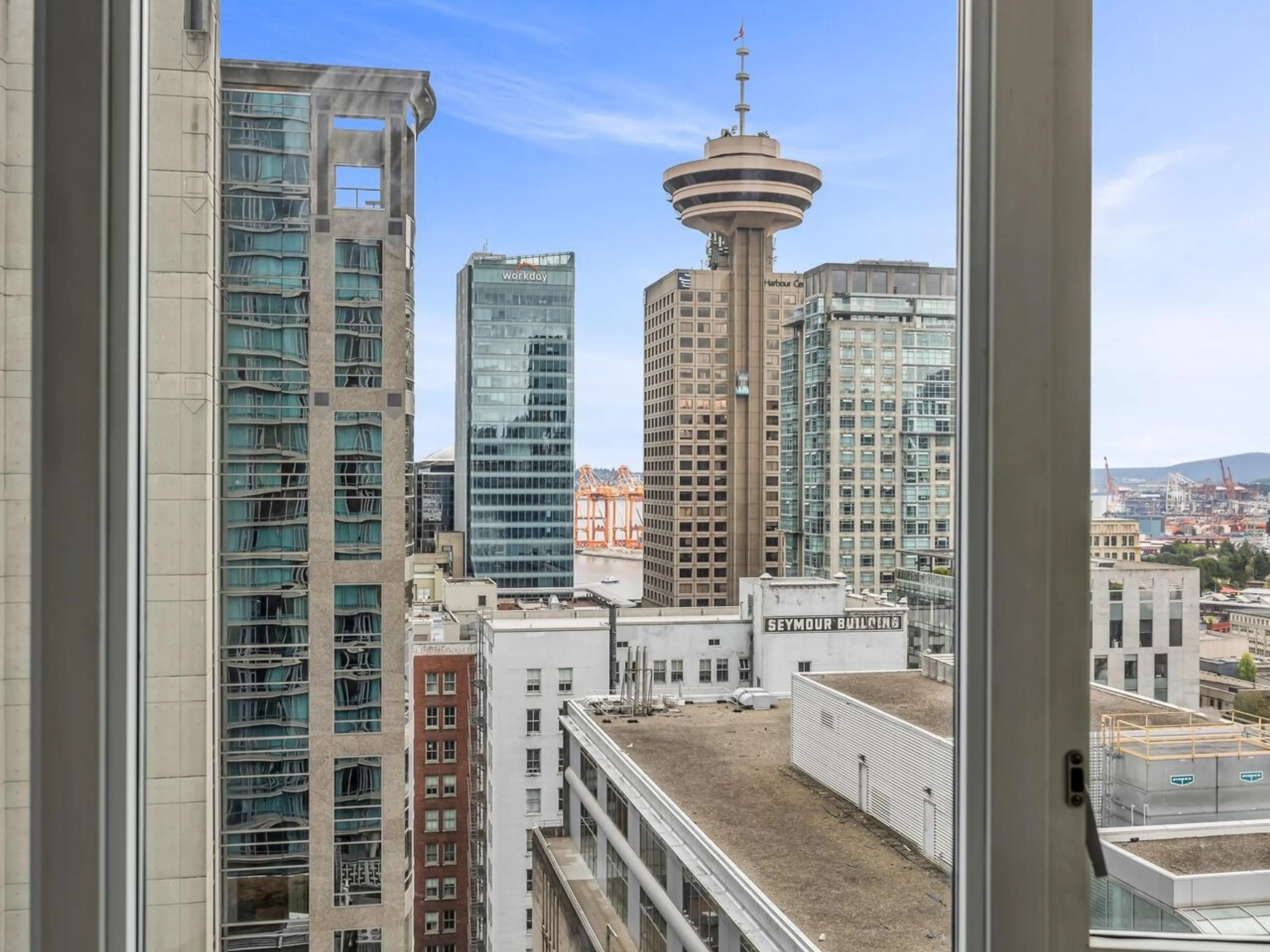 Property at #1710 610 GRANVILLE STREET, Vancouver, BC