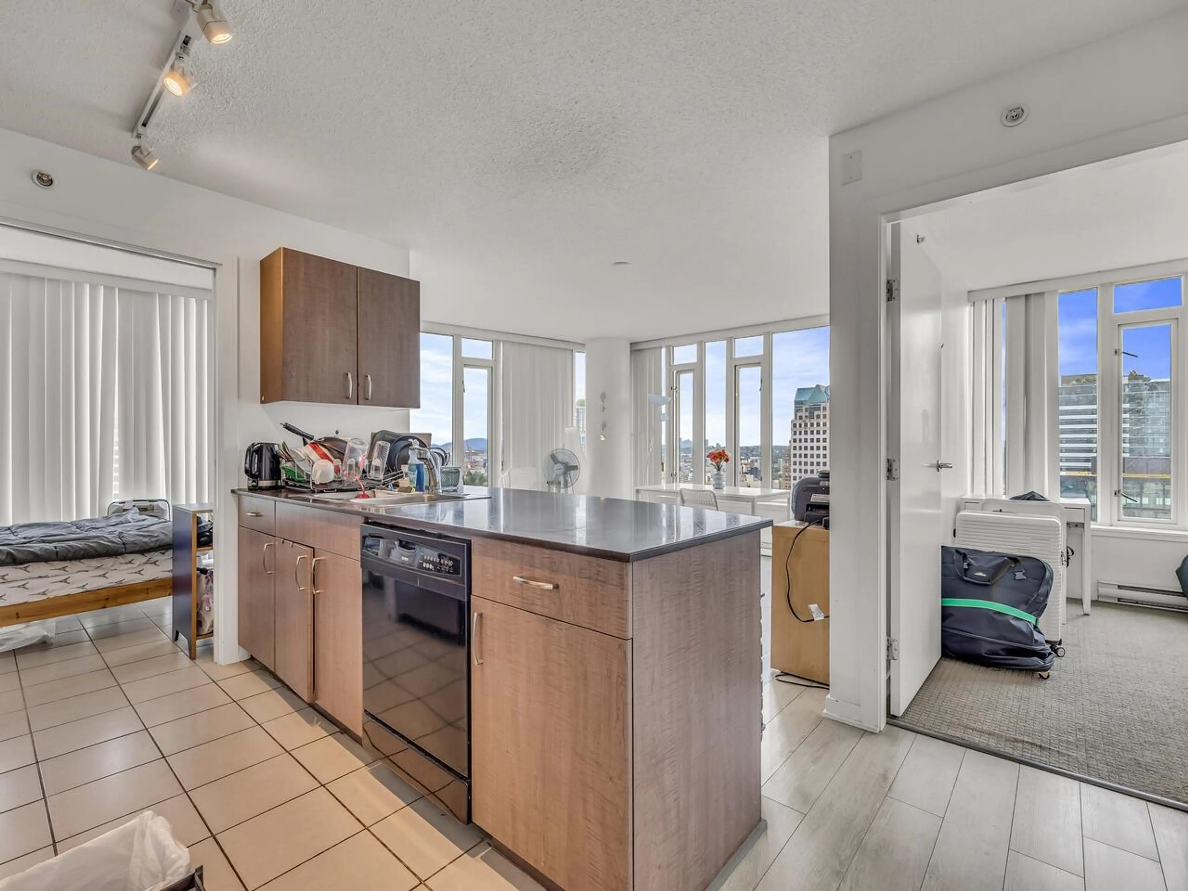 Property at #1710 610 GRANVILLE STREET, Vancouver, BC