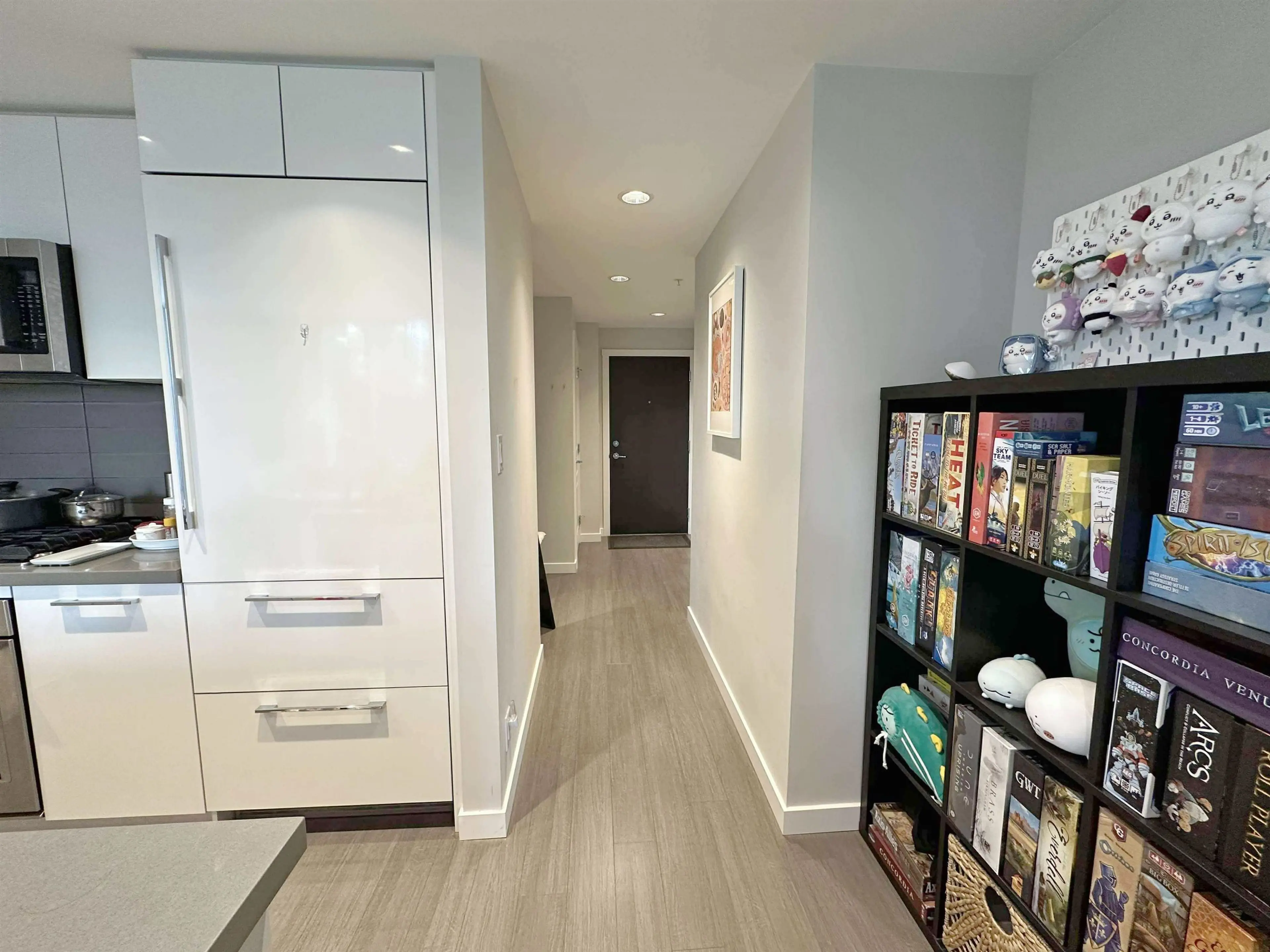 Property at #606 3093 WINDSOR GATE, Coquitlam, BC