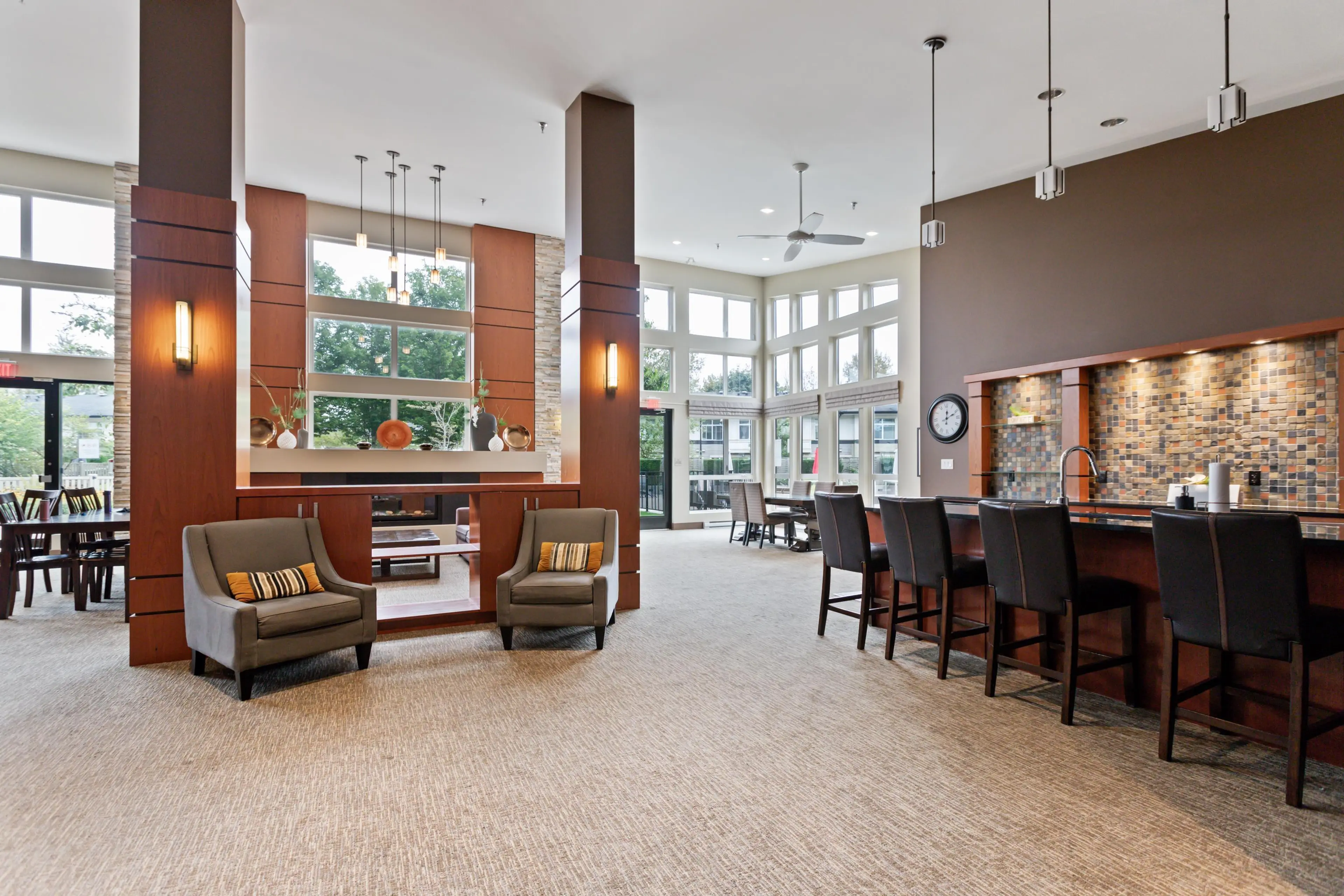 Property at #606 3093 WINDSOR GATE, Coquitlam, BC