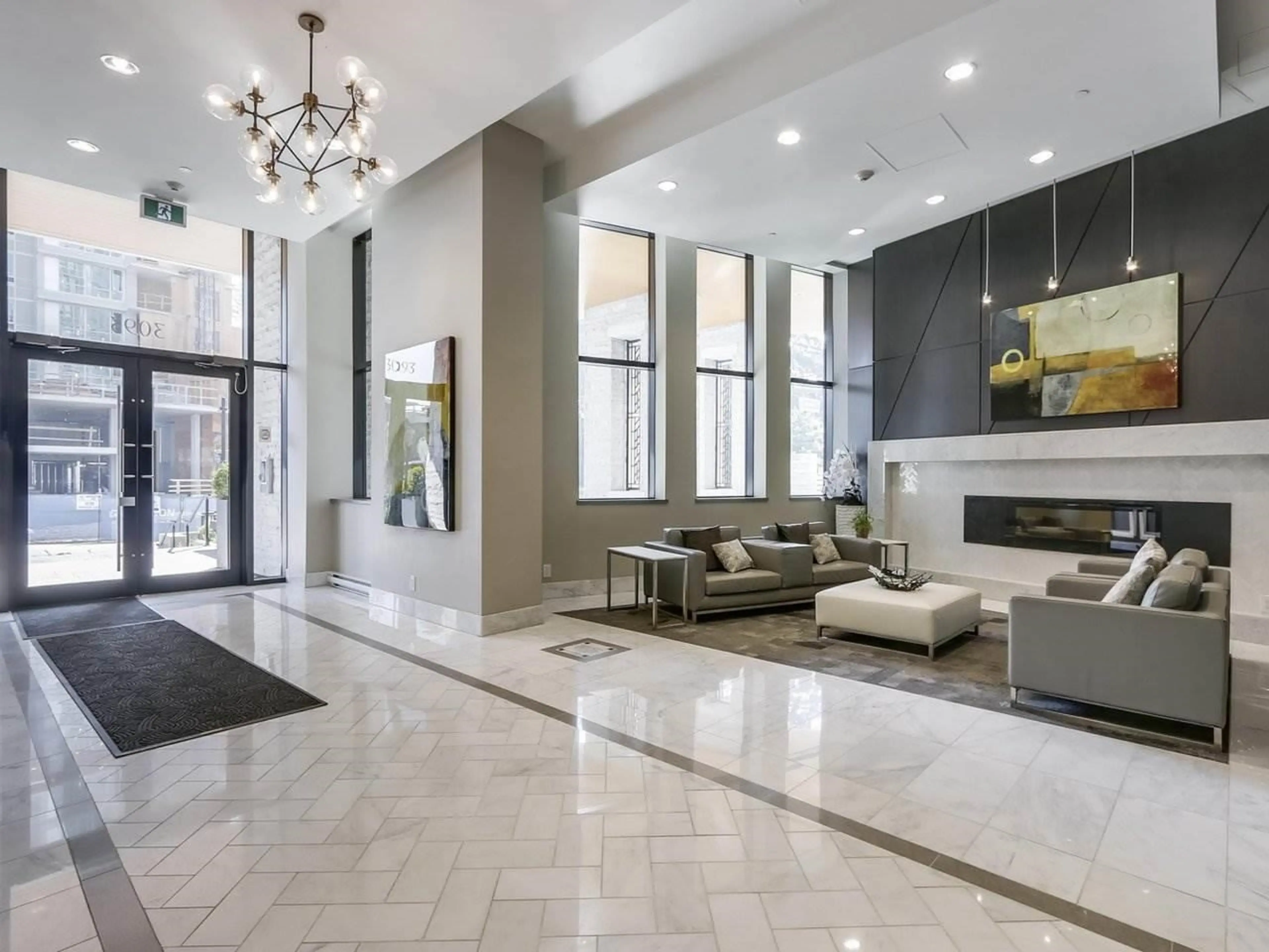 Property at #606 3093 WINDSOR GATE, Coquitlam, BC