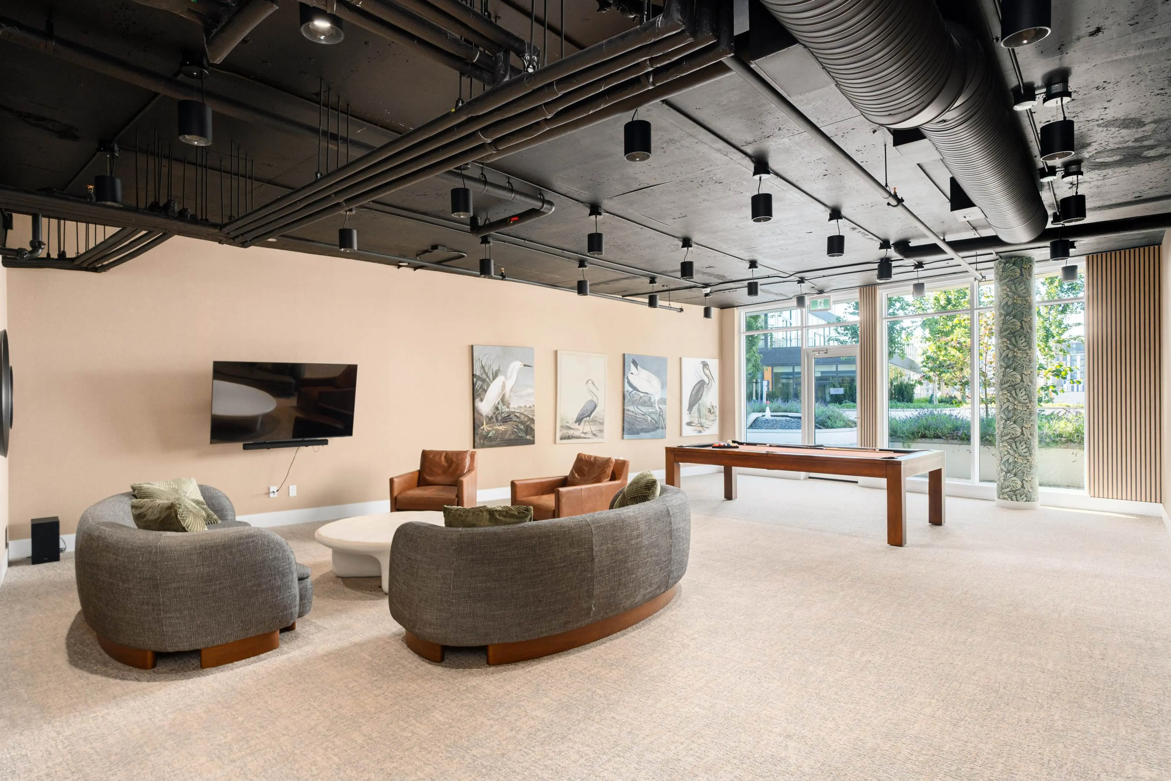 Property at #1206 8111 PARK ROAD, Richmond, BC