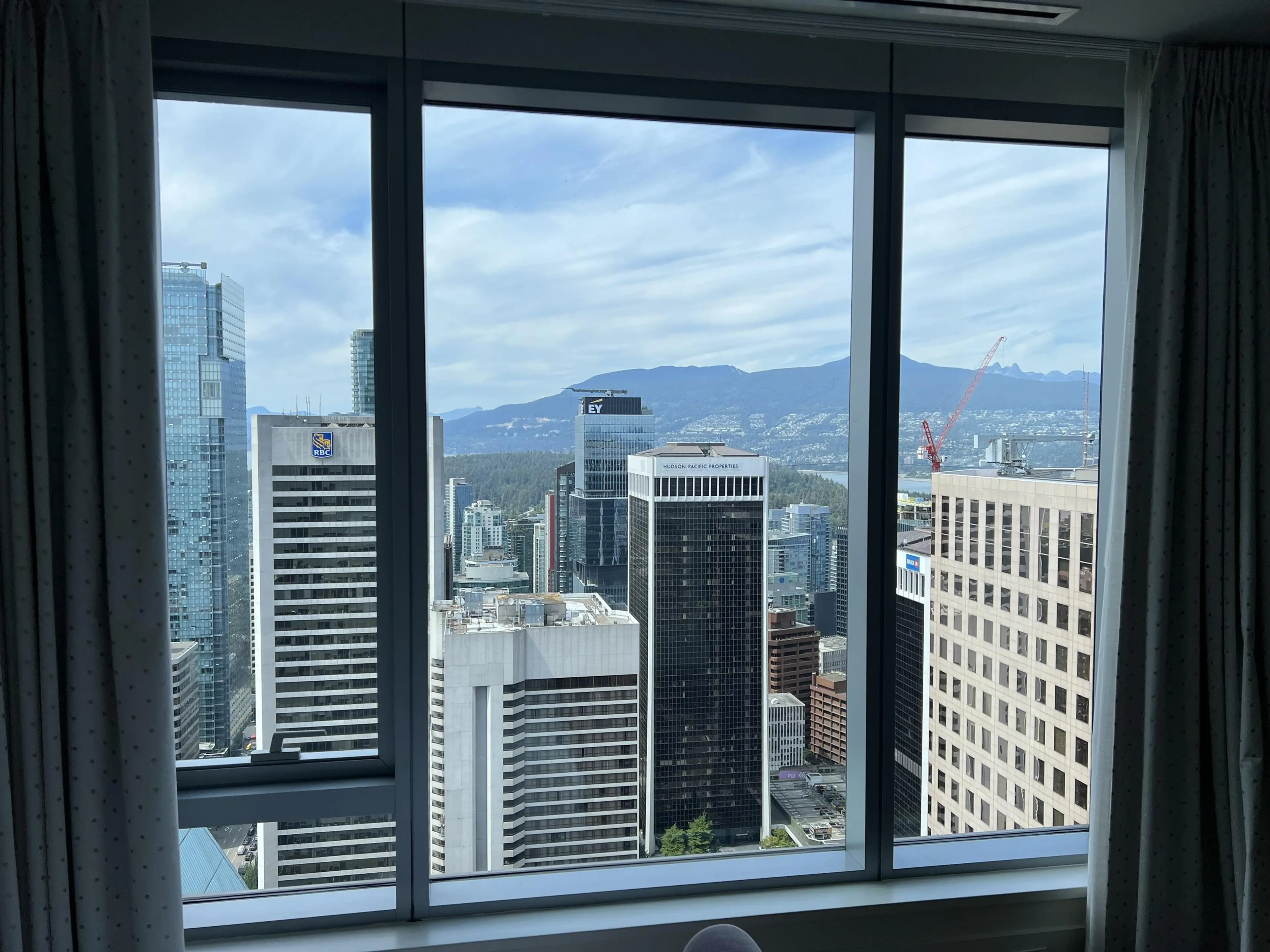 Property at #4601 667 HOWE STREET, Vancouver, BC