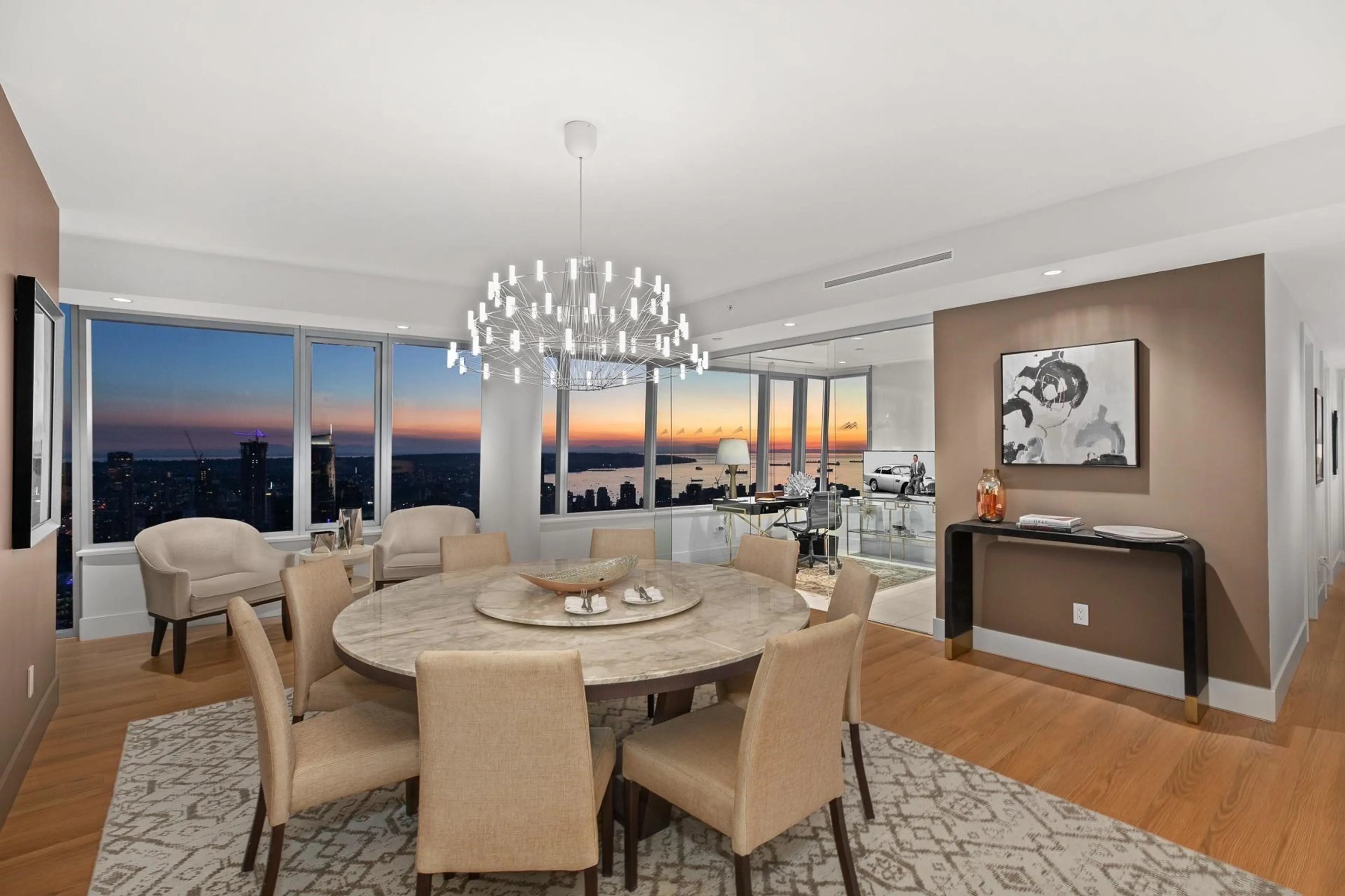 Property at #4601 667 HOWE STREET, Vancouver, BC