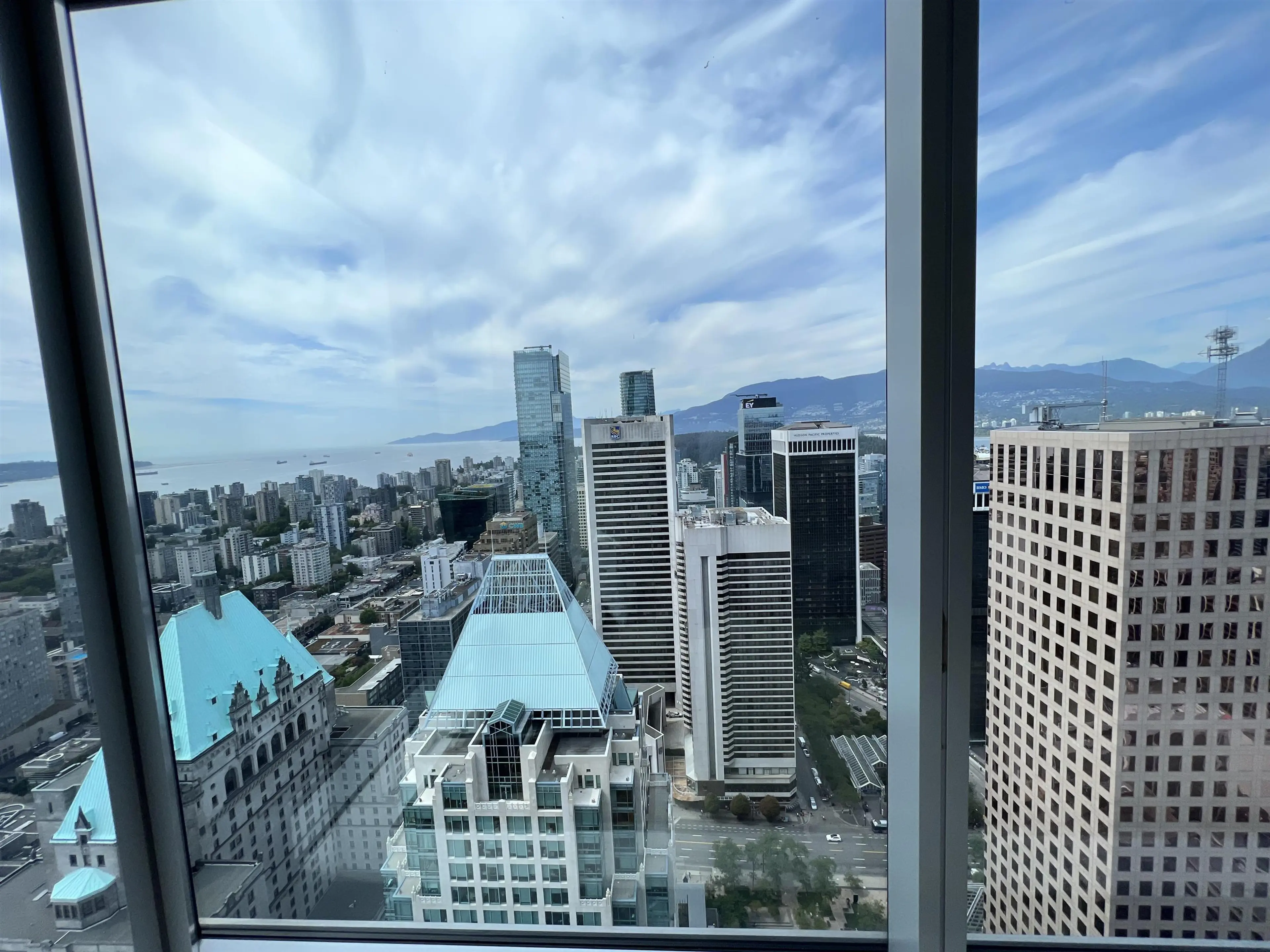 Property at #4601 667 HOWE STREET, Vancouver, BC