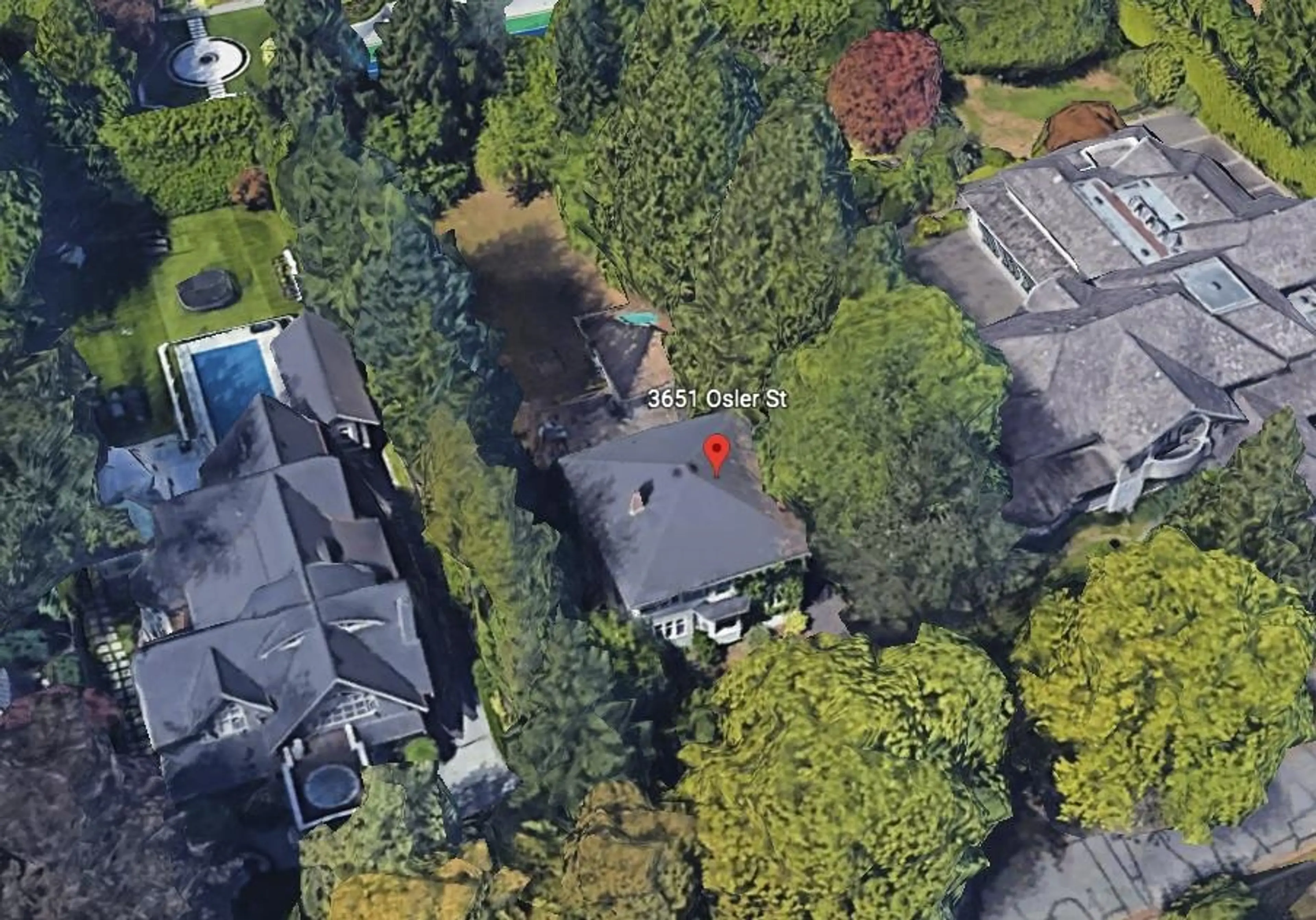 Property at 3651 OSLER STREET, Vancouver, BC