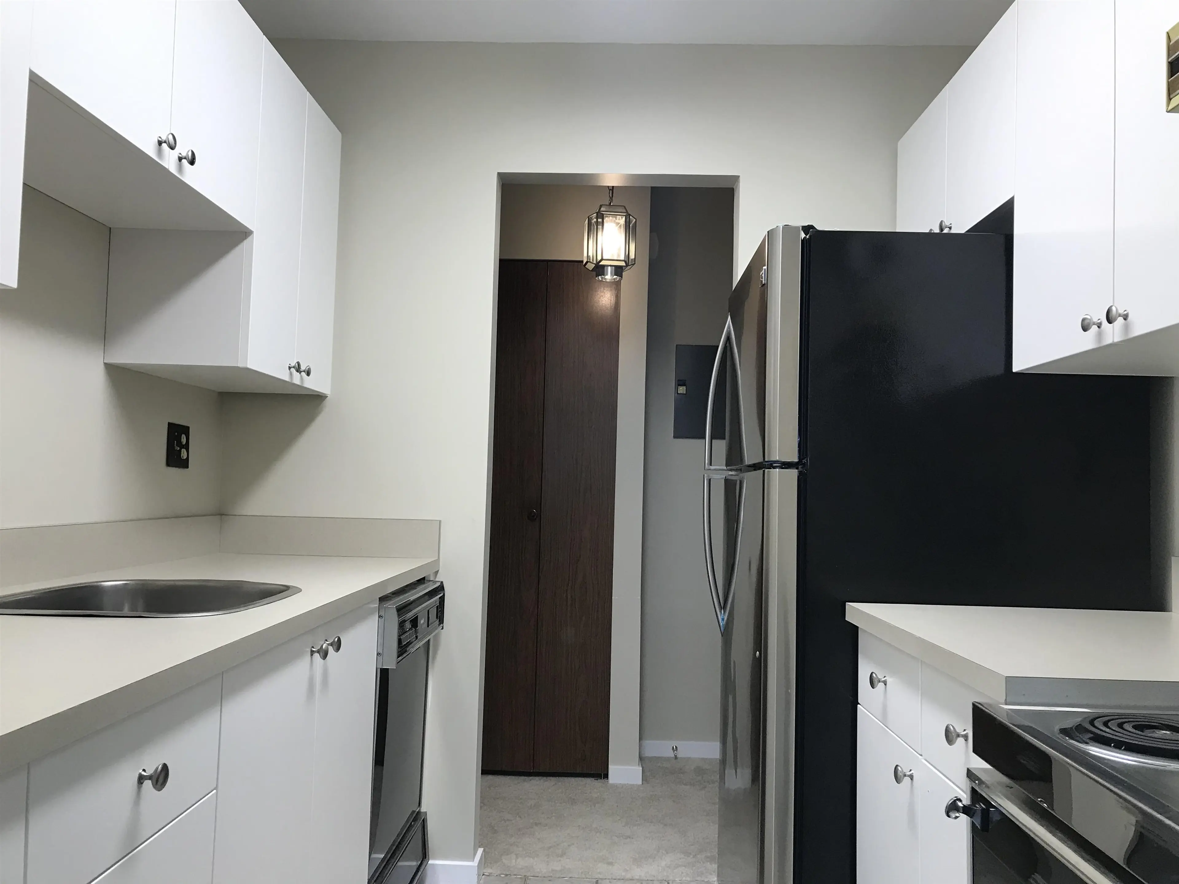 Property at #104 620 SEVENTH AVENUE, New Westminster, BC