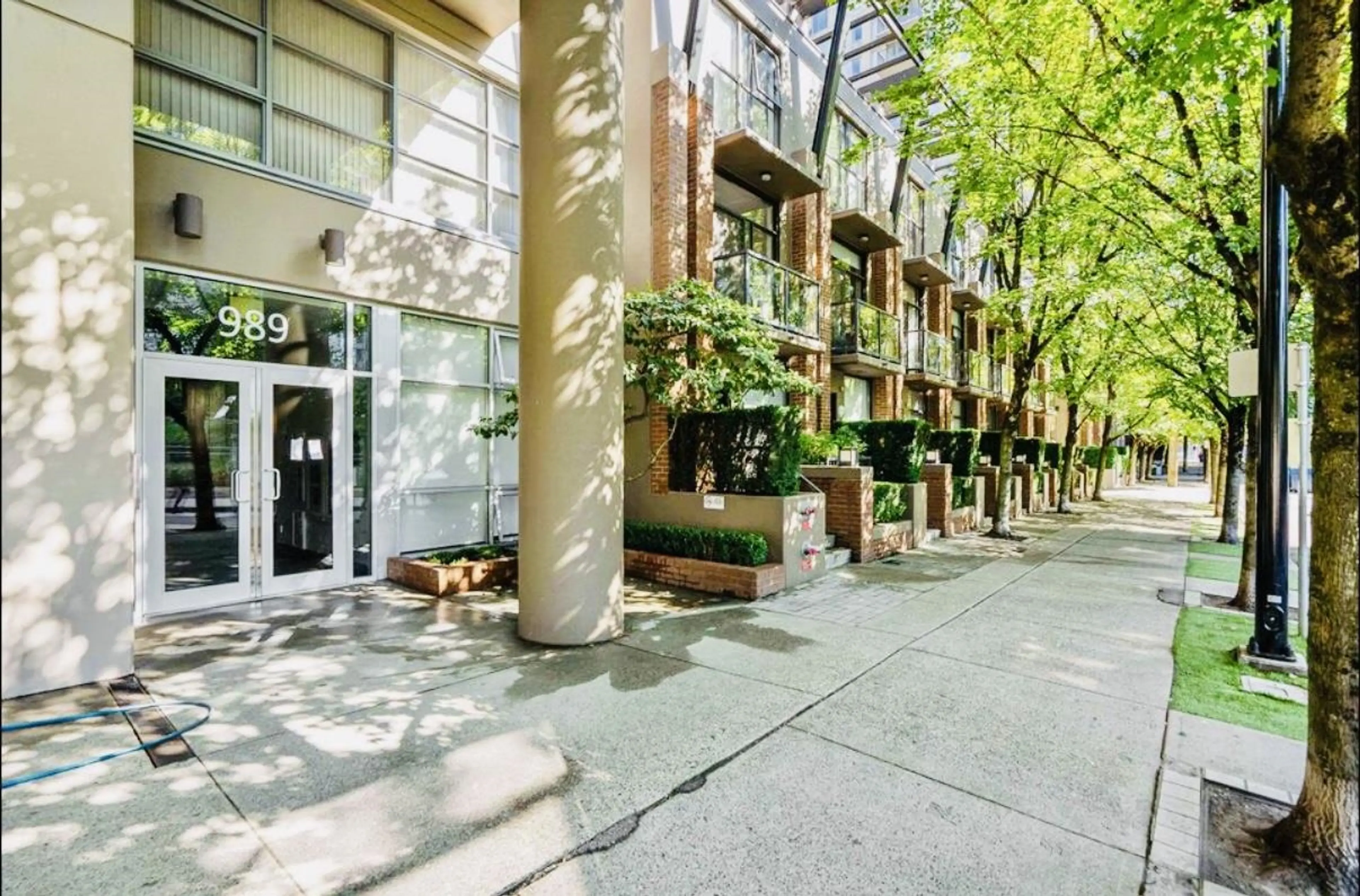 Property at #904 989 BEATTY STREET, Vancouver, BC