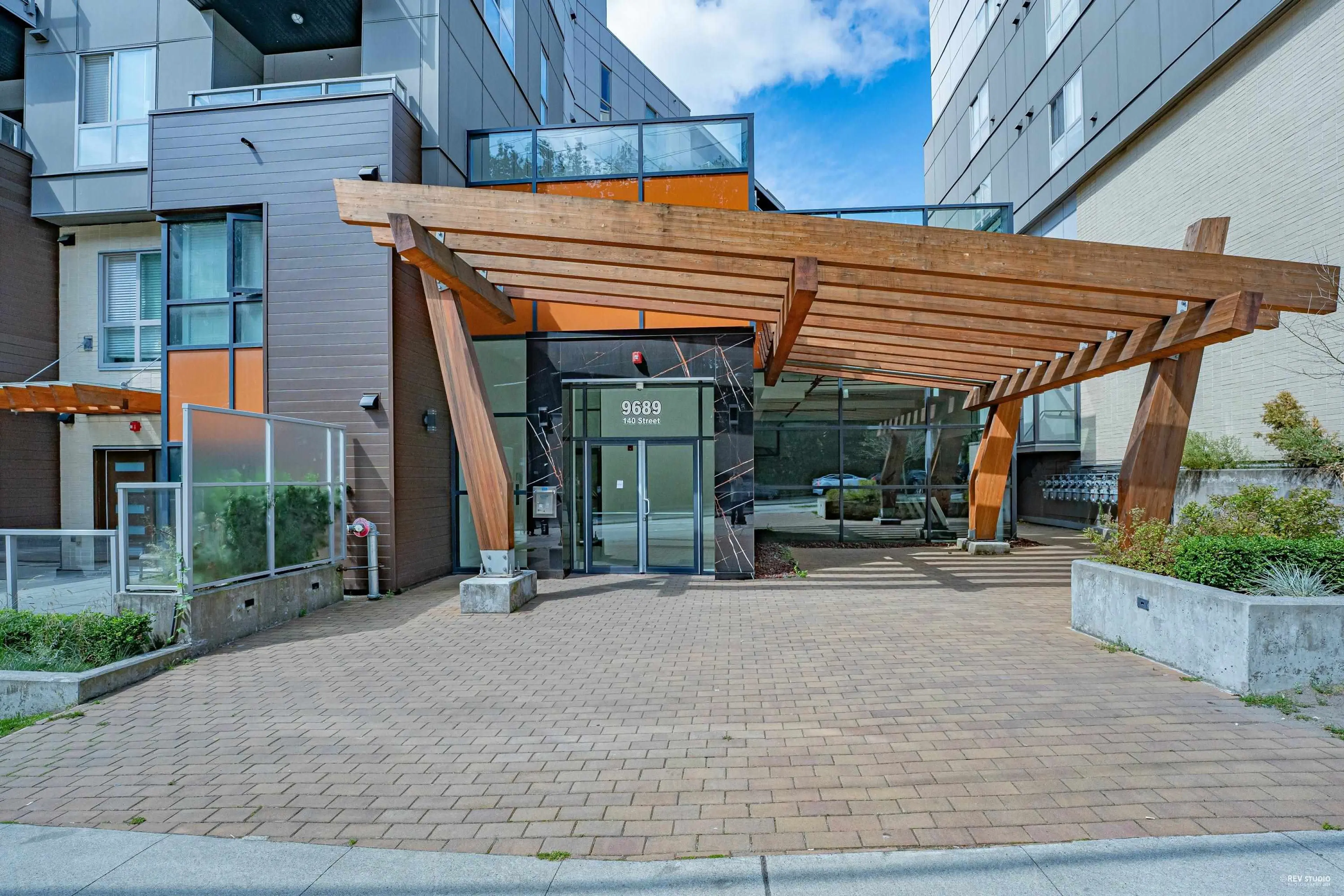 Property at #B107 9689 140 STREET, Surrey, BC