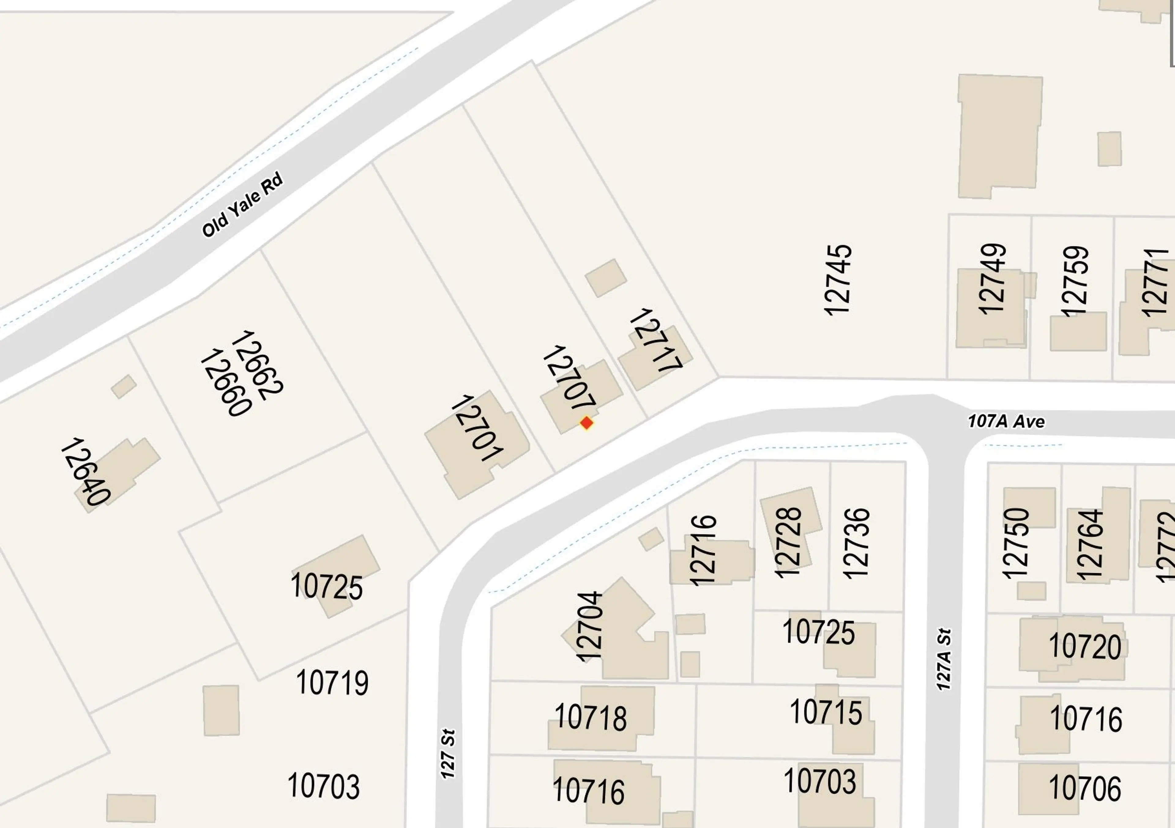 Property at 12707 107A AVENUE, Surrey, BC