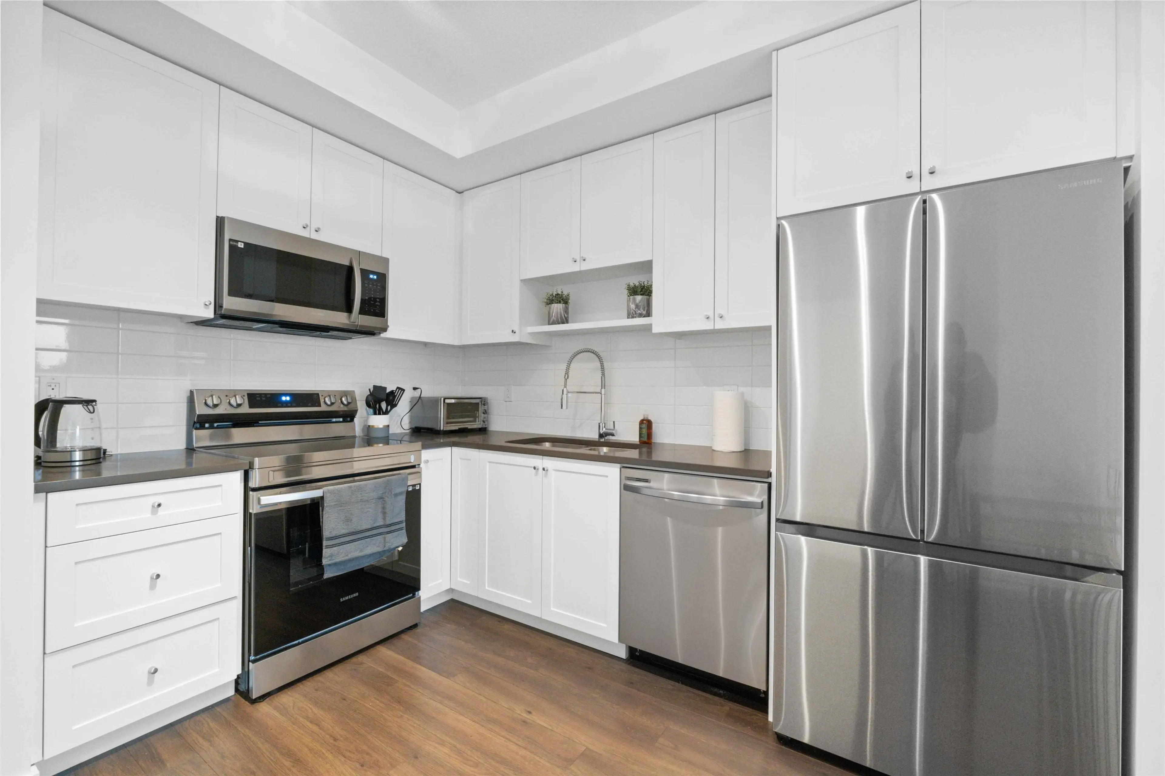 Property at #109 15848 FRASER HIGHWAY, Surrey, BC