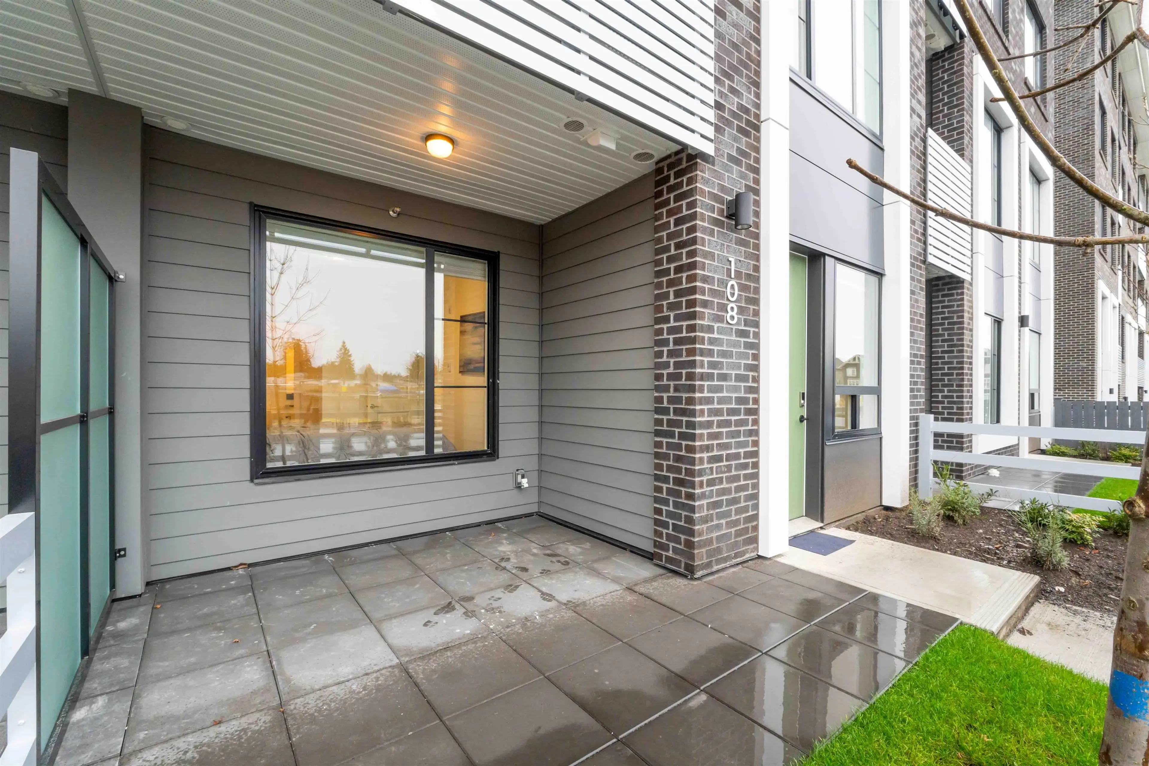 Property at #109 15848 FRASER HIGHWAY, Surrey, BC