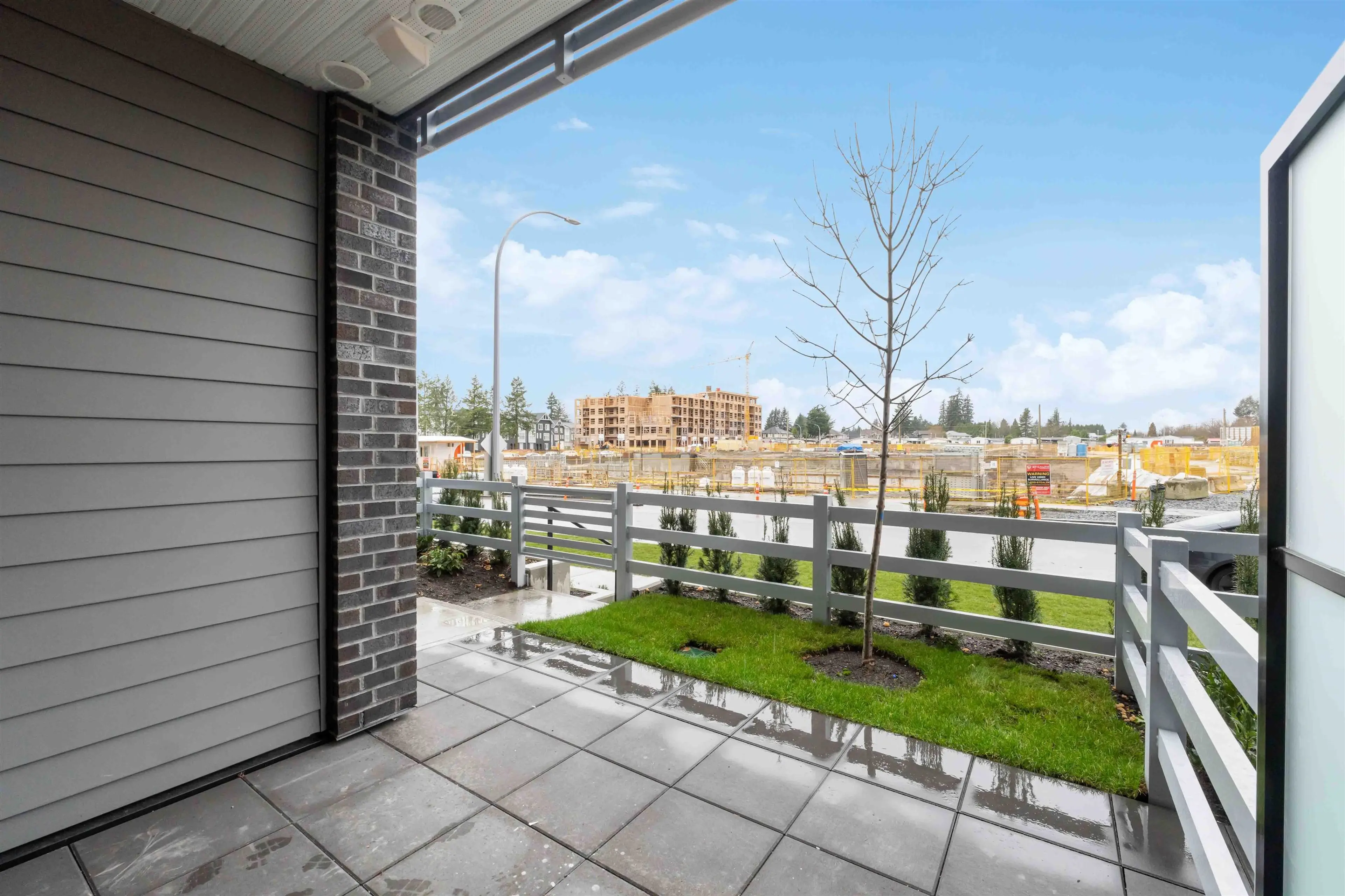 Property at #109 15848 FRASER HIGHWAY, Surrey, BC