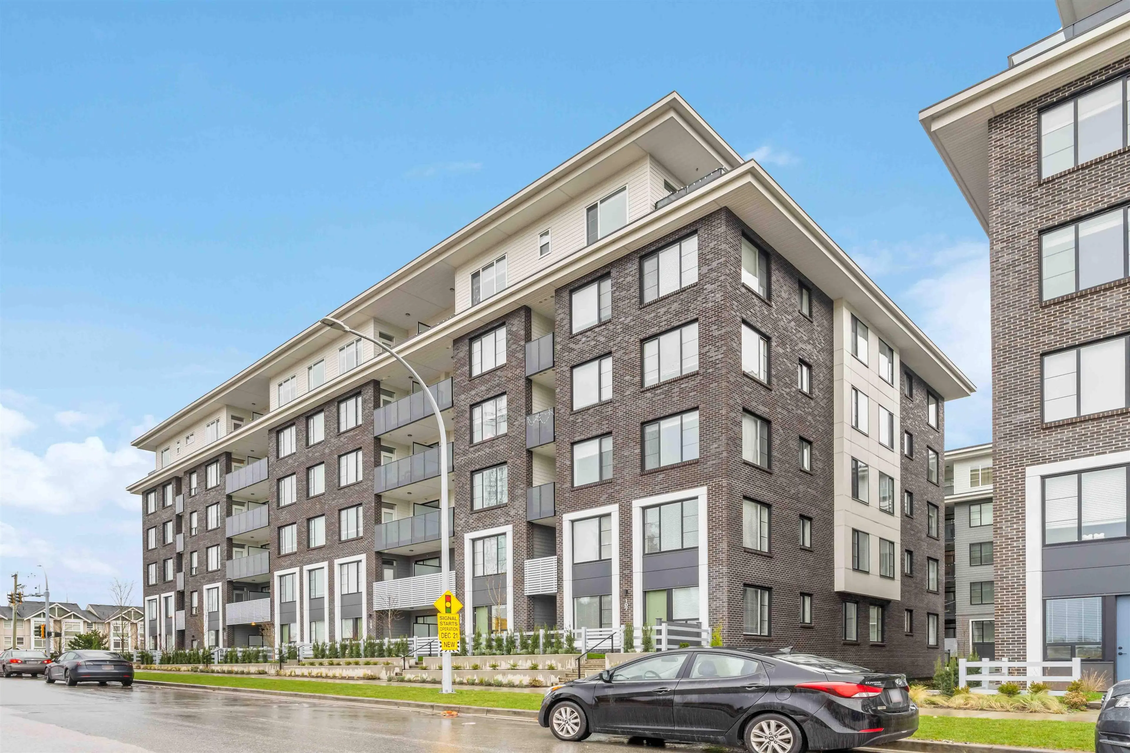 Property at #109 15848 FRASER HIGHWAY, Surrey, BC