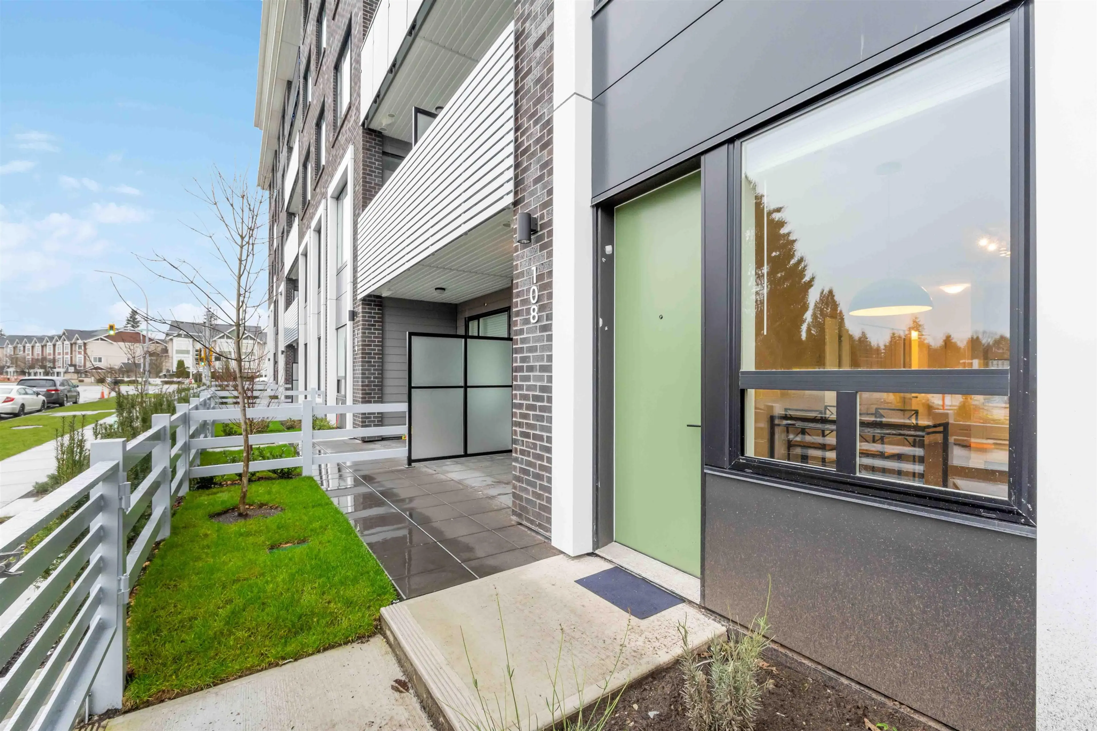 Property at #109 15848 FRASER HIGHWAY, Surrey, BC