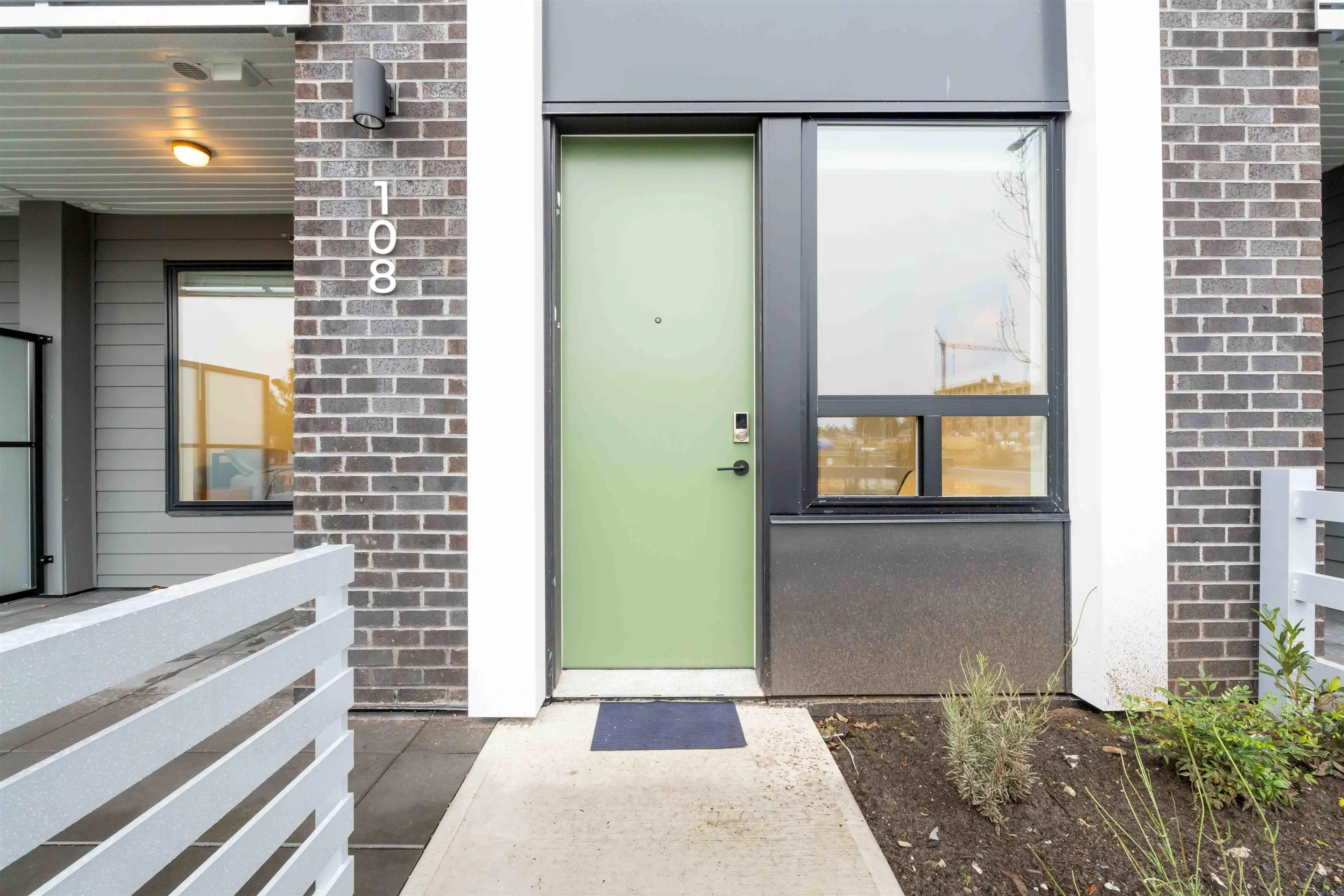 Property at #109 15848 FRASER HIGHWAY, Surrey, BC