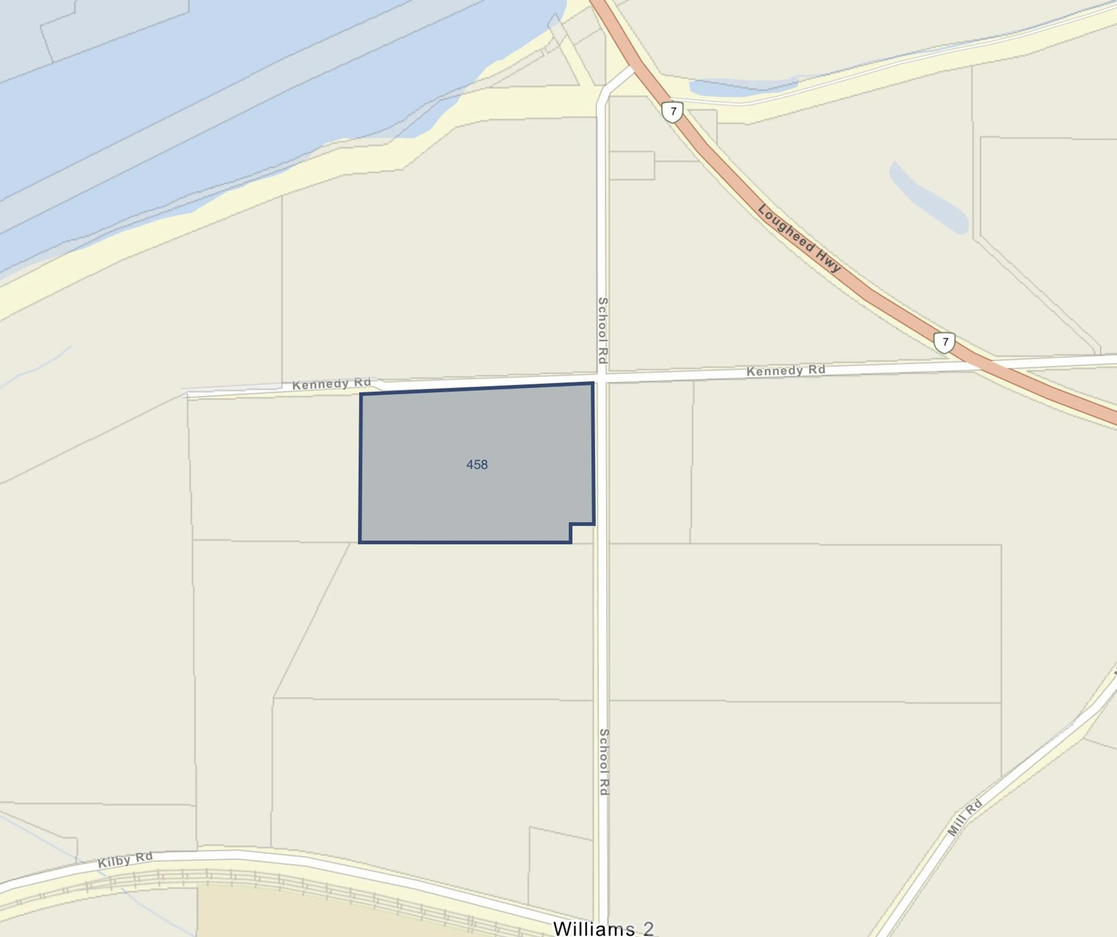 Property at 458 KENNEDY ROAD, Harrison Mills, BC