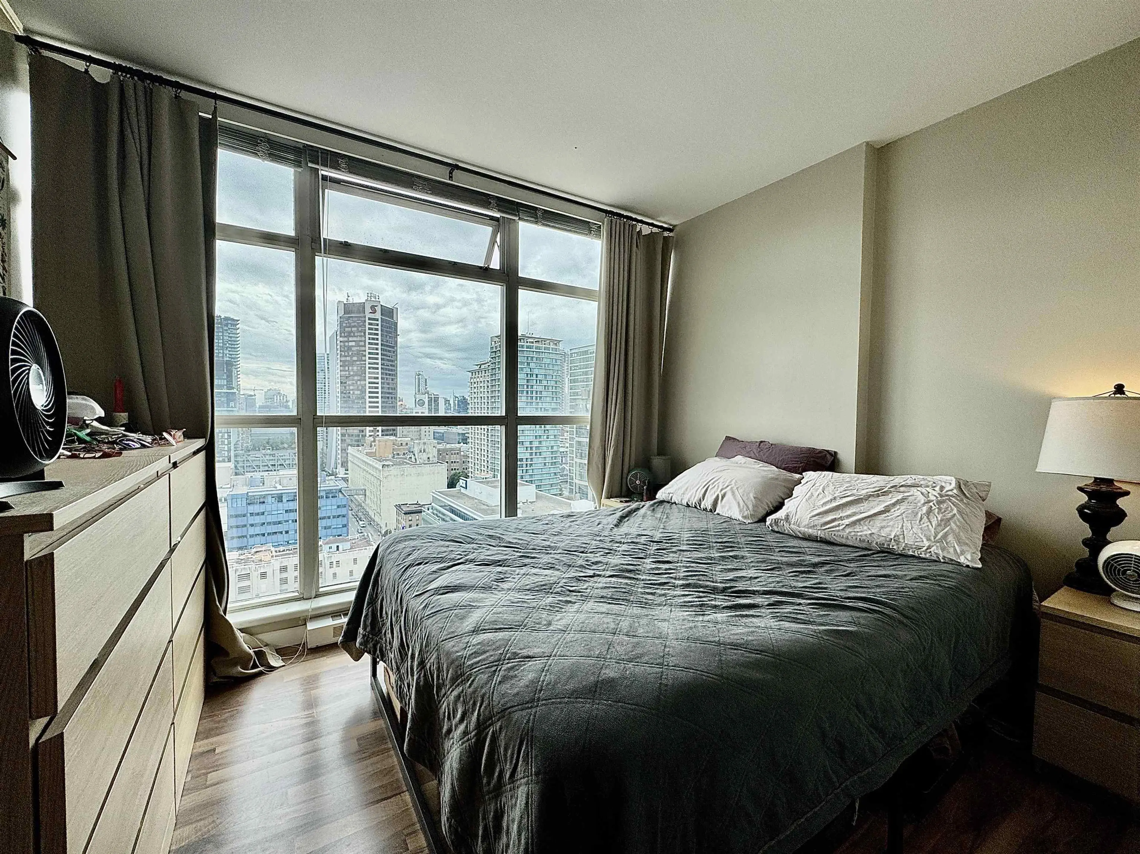 Property at #2609 438 SEYMOUR STREET, Vancouver, BC