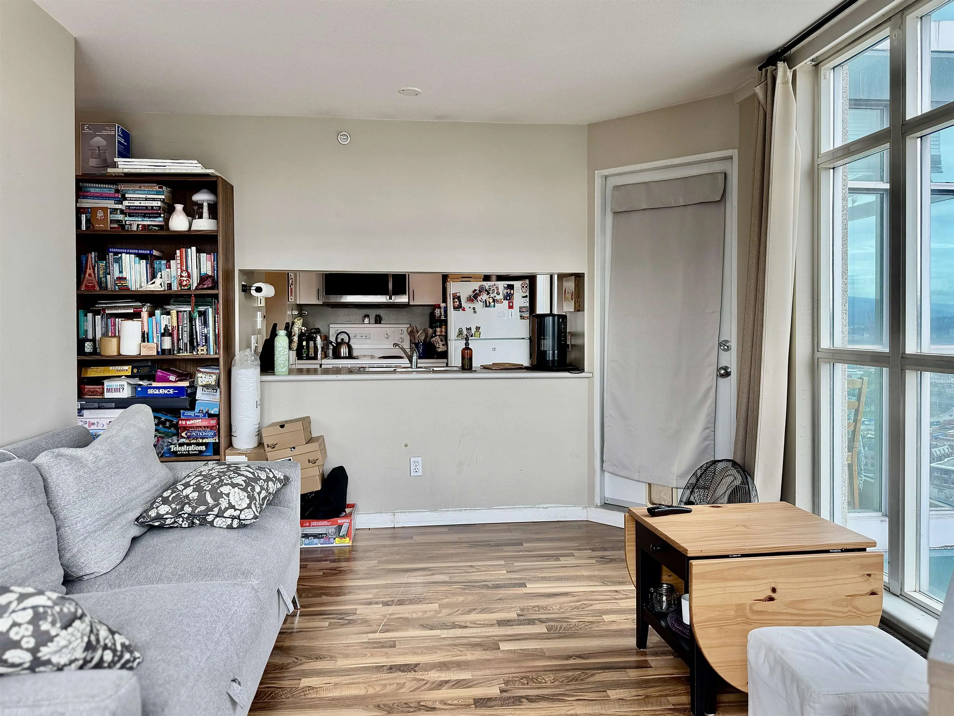 Property at #2609 438 SEYMOUR STREET, Vancouver, BC